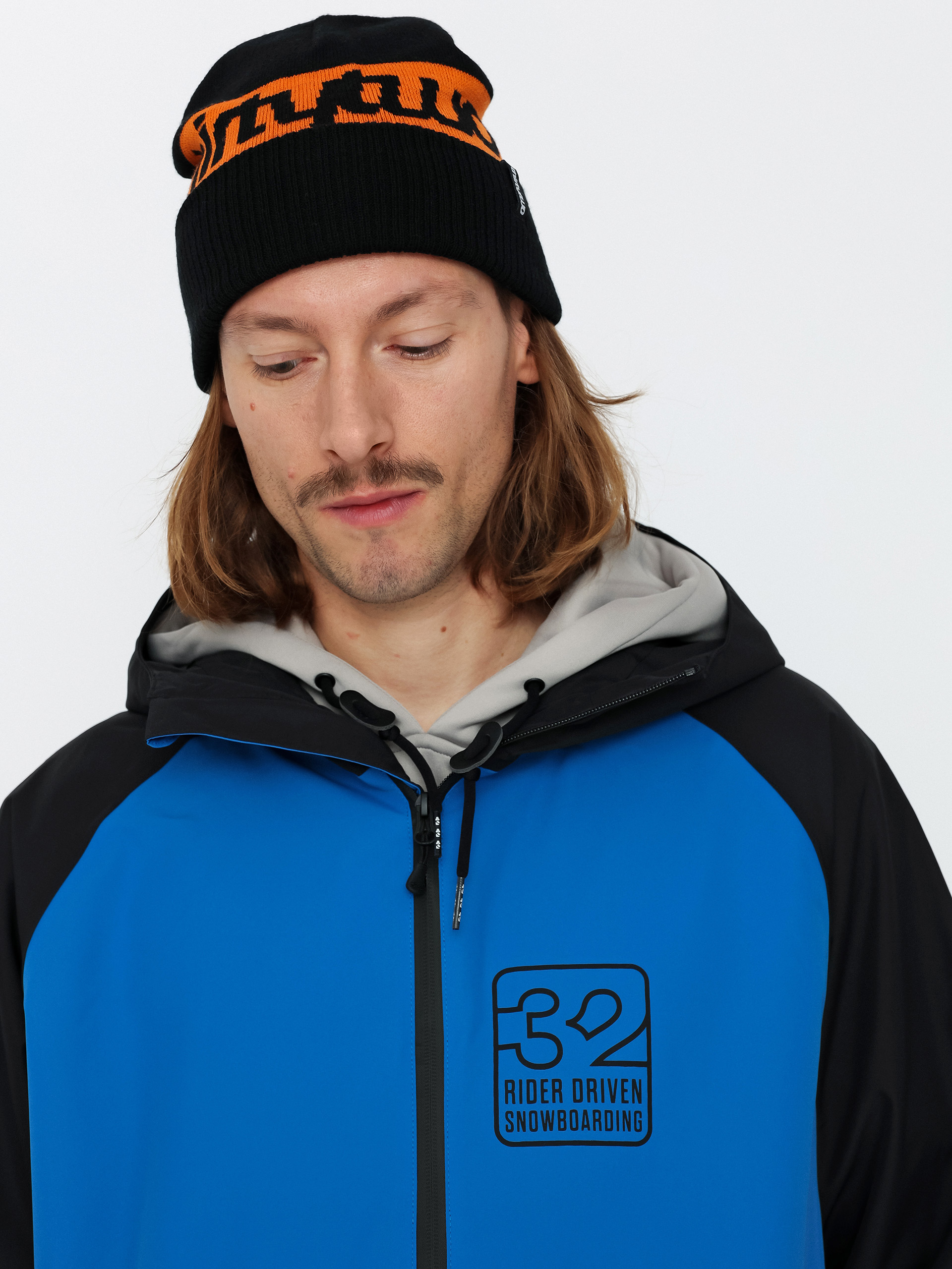 Pánska Snowboardová bunda ThirtyTwo Gateway (snorkel blue)