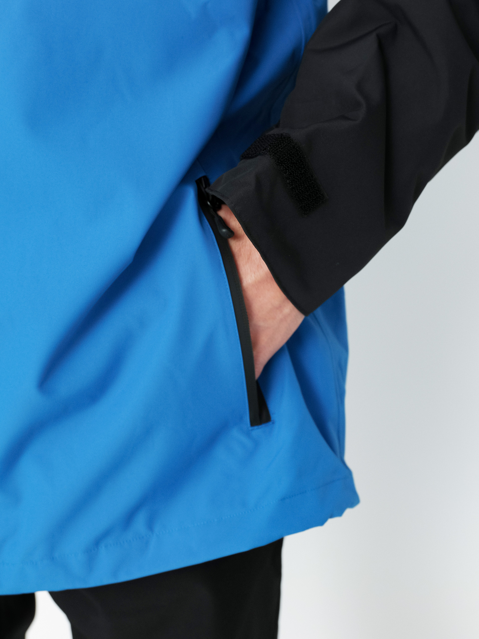 Pánska Snowboardová bunda ThirtyTwo Gateway (snorkel blue)