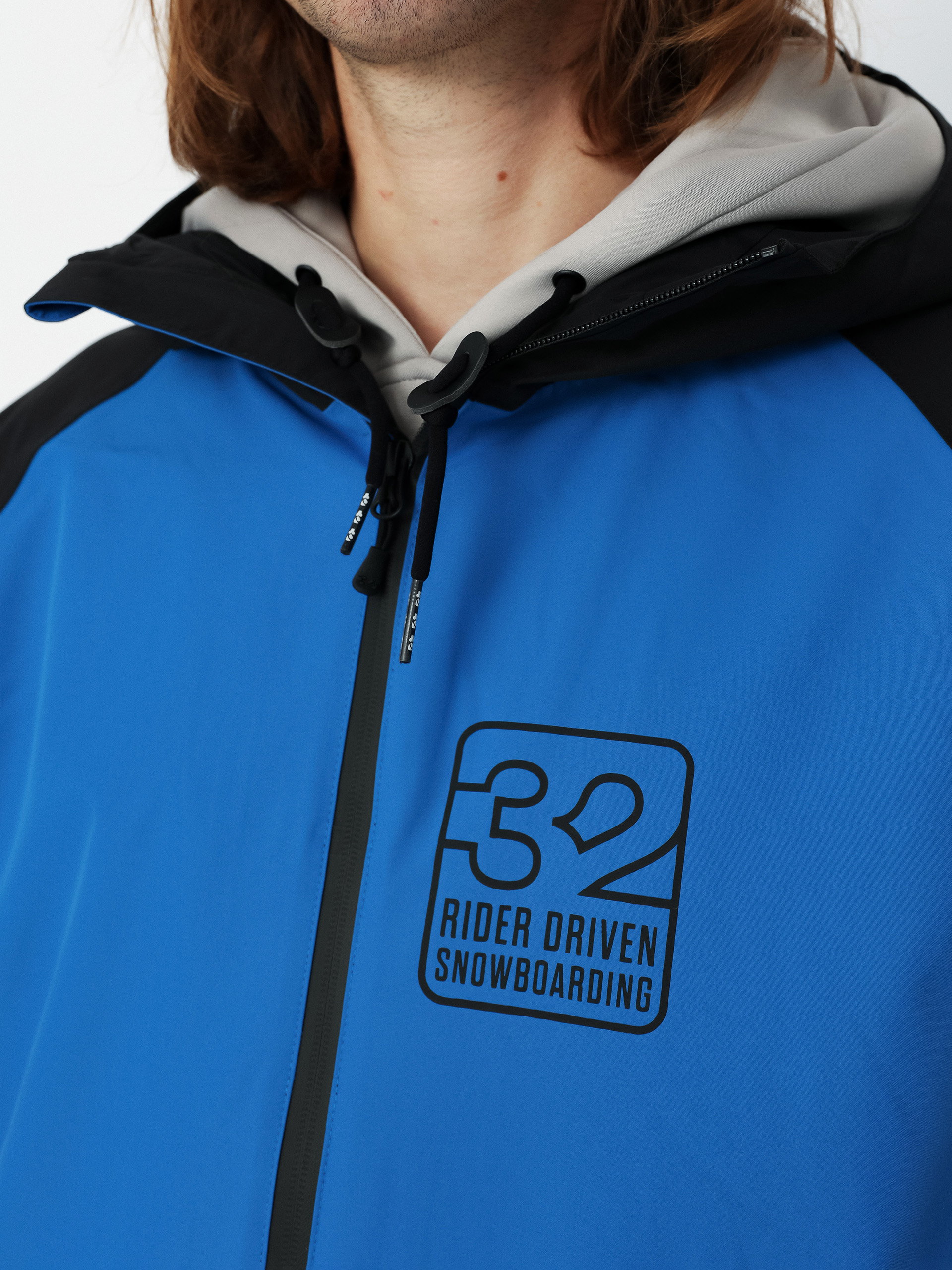 Pánska Snowboardová bunda ThirtyTwo Gateway (snorkel blue)