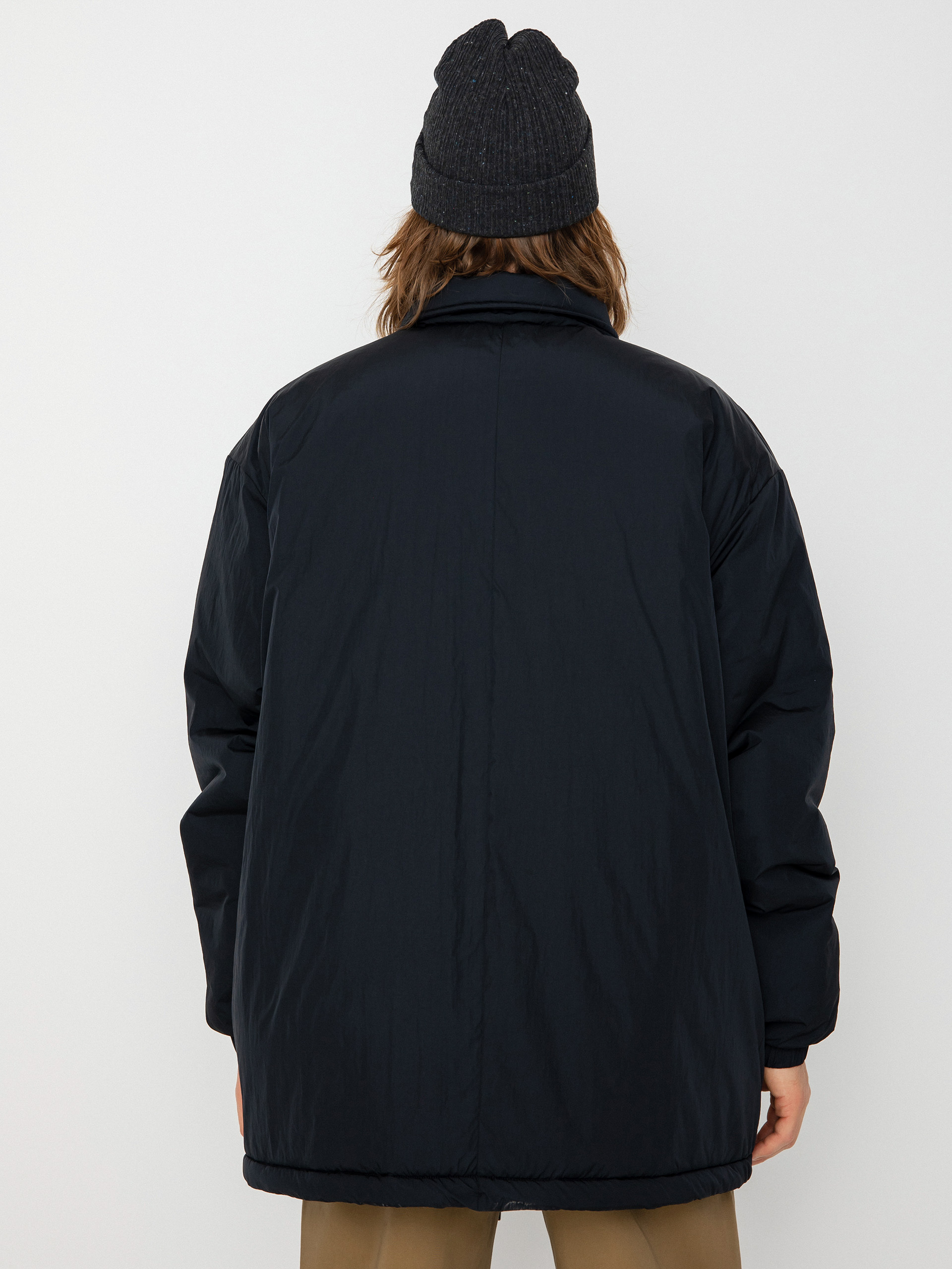 Bunda Nike SB Tf Filled Coaches (black/white)