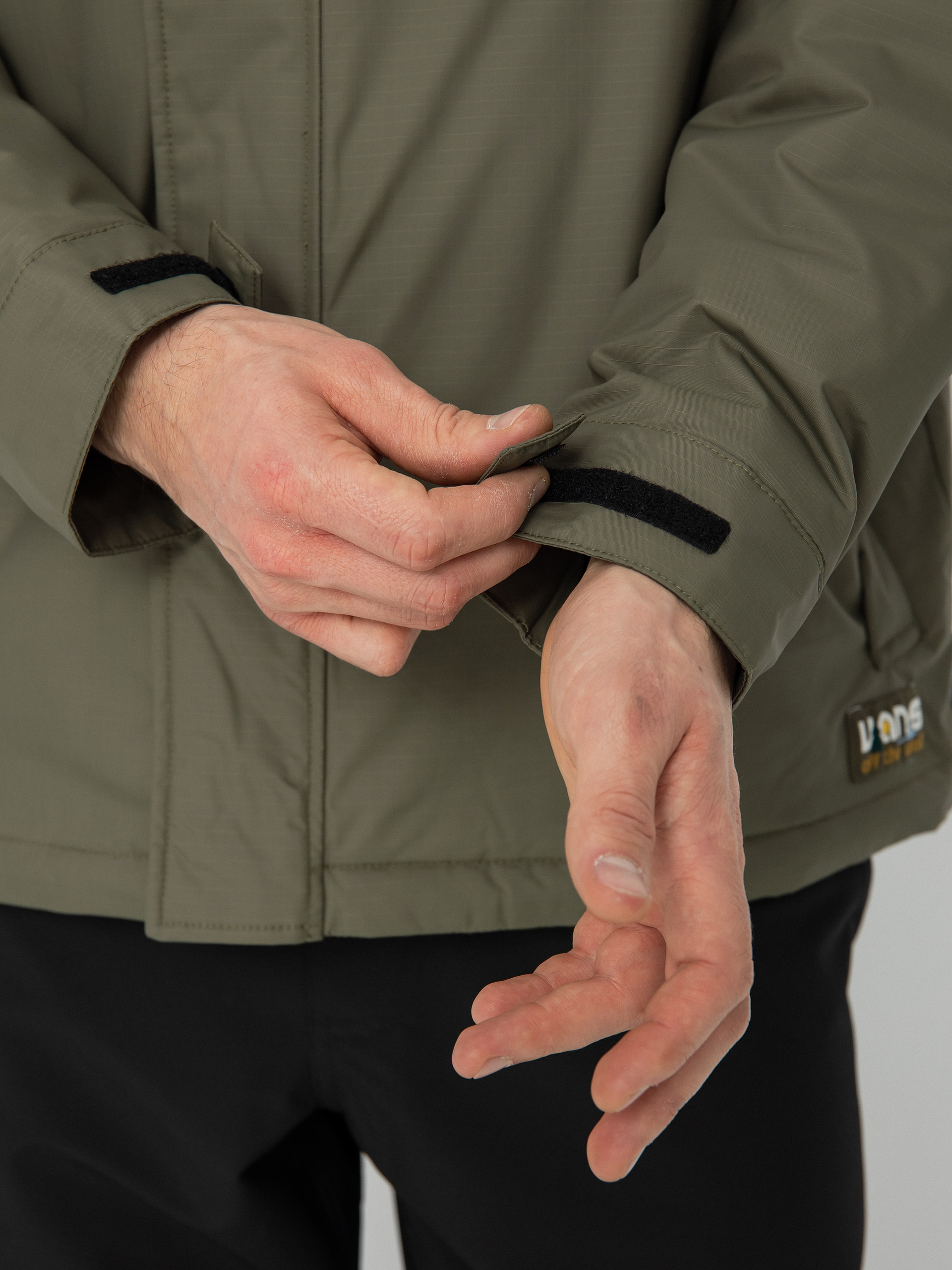 Bunda Vans Coastal MTE 1 (coastal grape leaf/black)