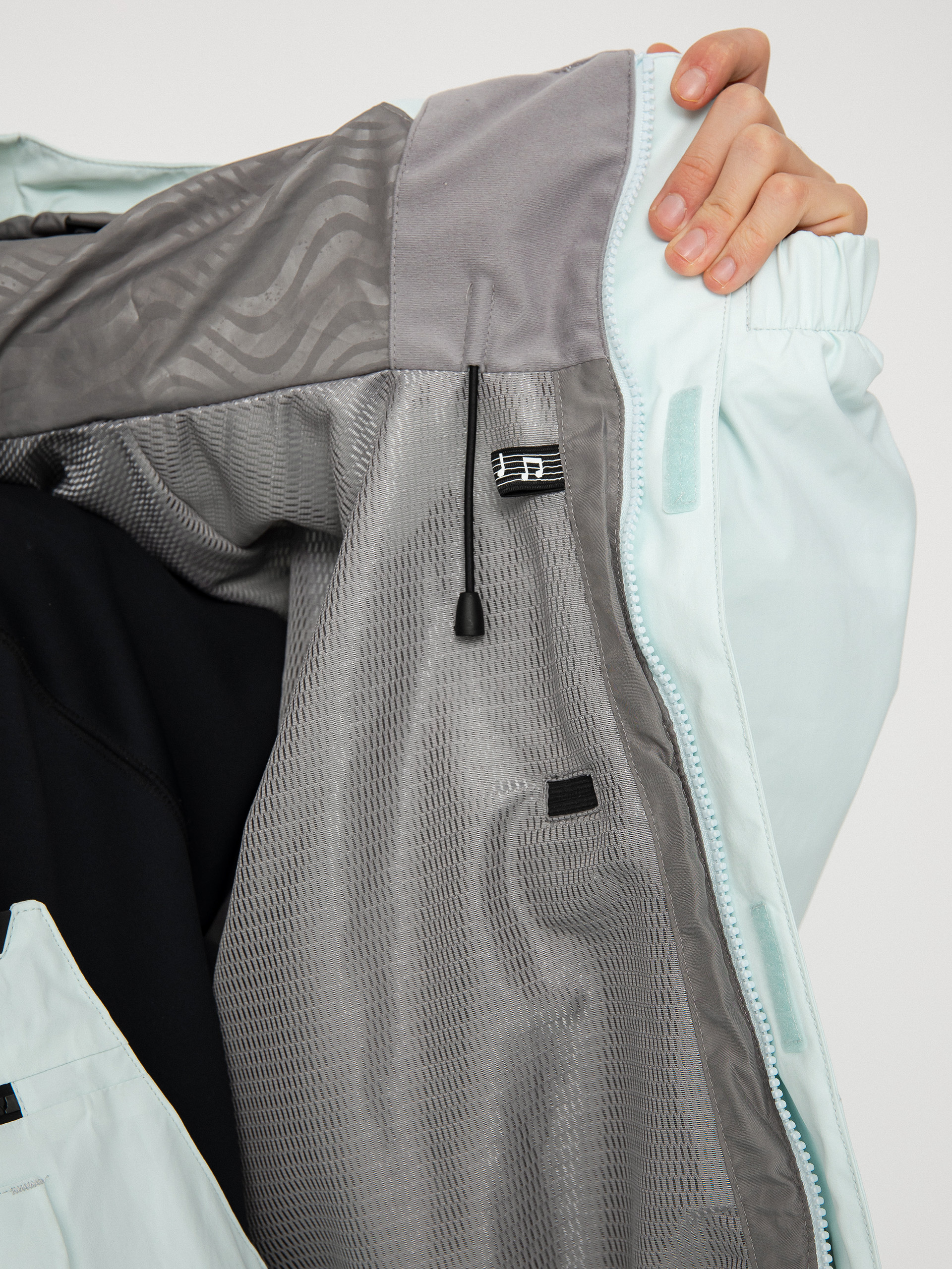 Pánska Snowboardová bunda Volcom L Gore Tex (sky)