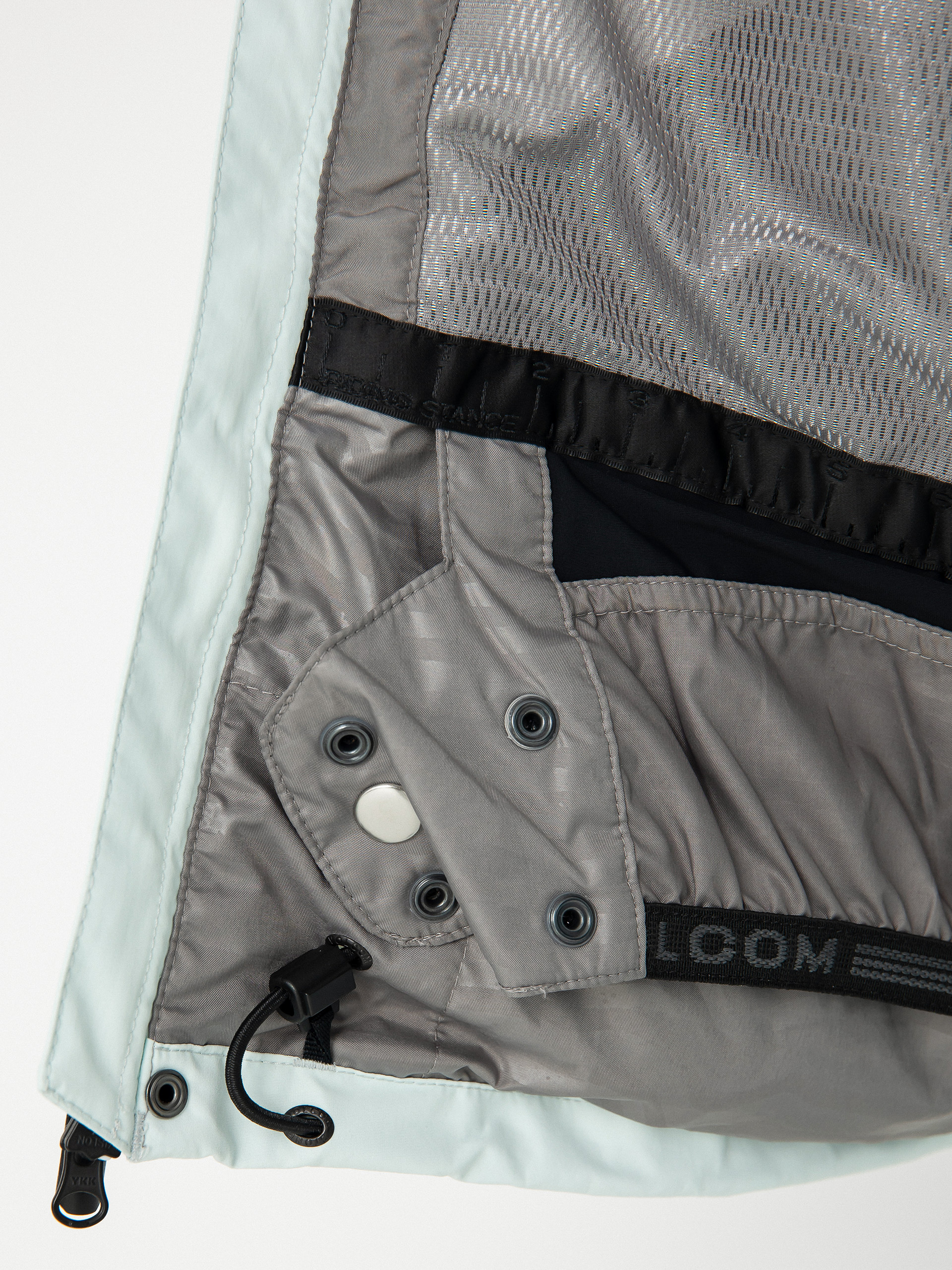 Pánska Snowboardová bunda Volcom L Gore Tex (sky)