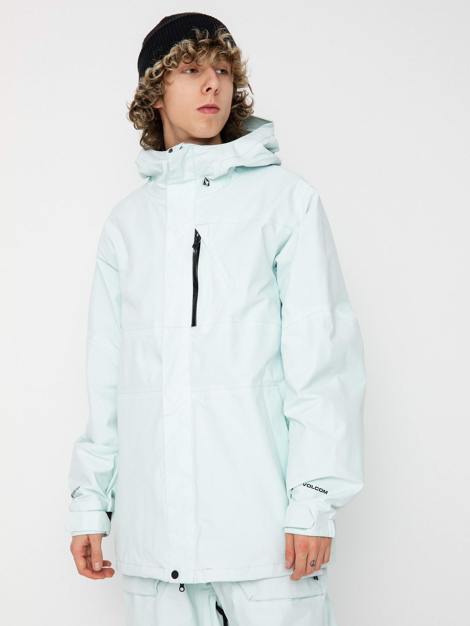 Pánska Snowboardová bunda Volcom L Gore Tex (sky)