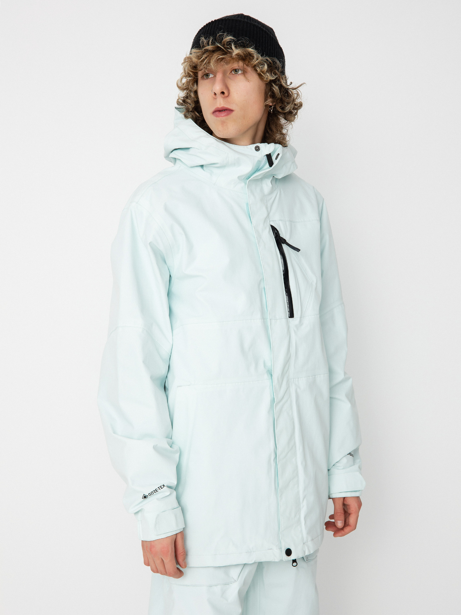 Pánska Snowboardová bunda Volcom L Gore Tex (sky)