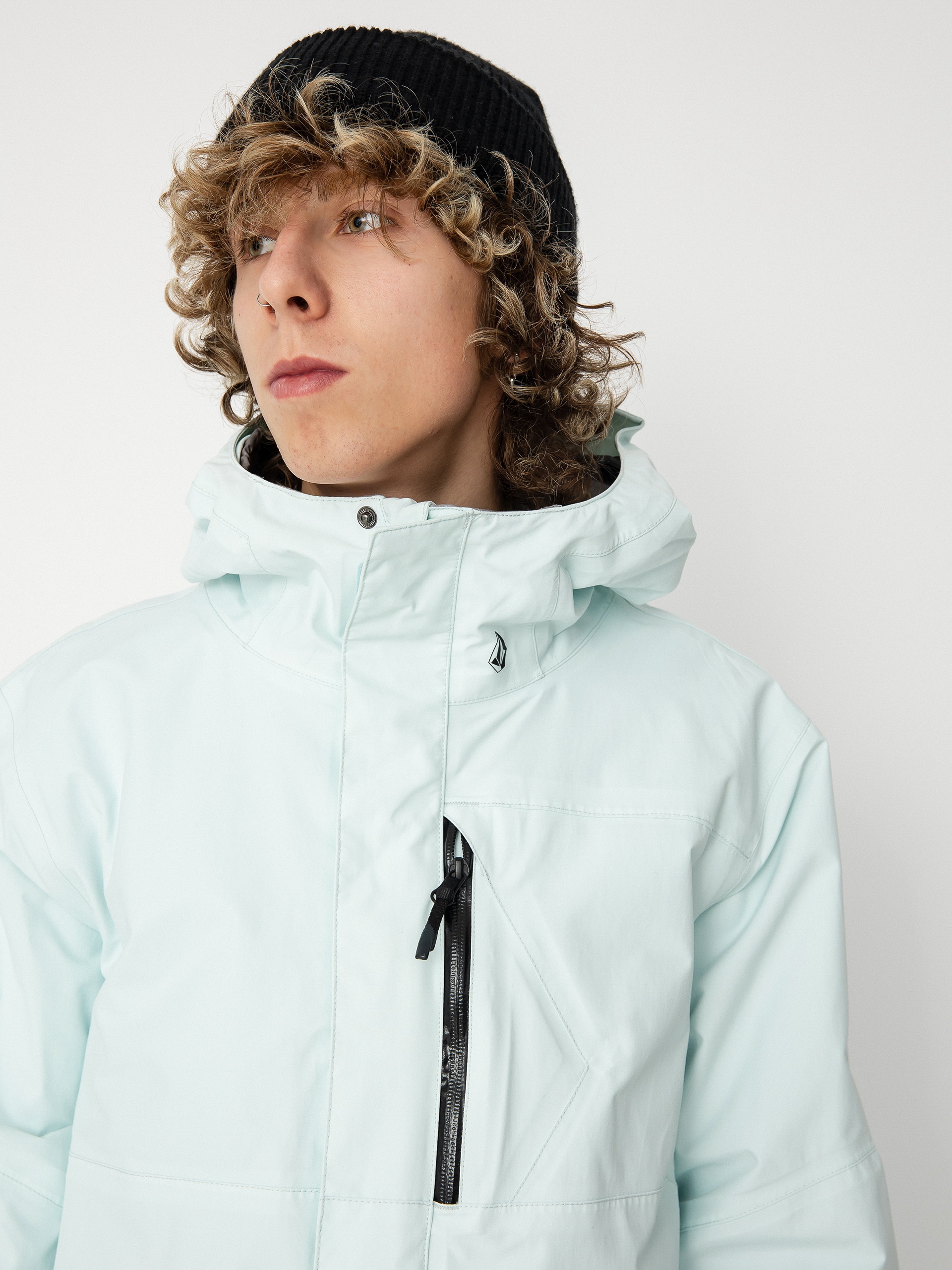 Pánska Snowboardová bunda Volcom L Gore Tex (sky)