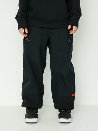 Snowboardové nohavice Volcom Longo Gore Tex (black)