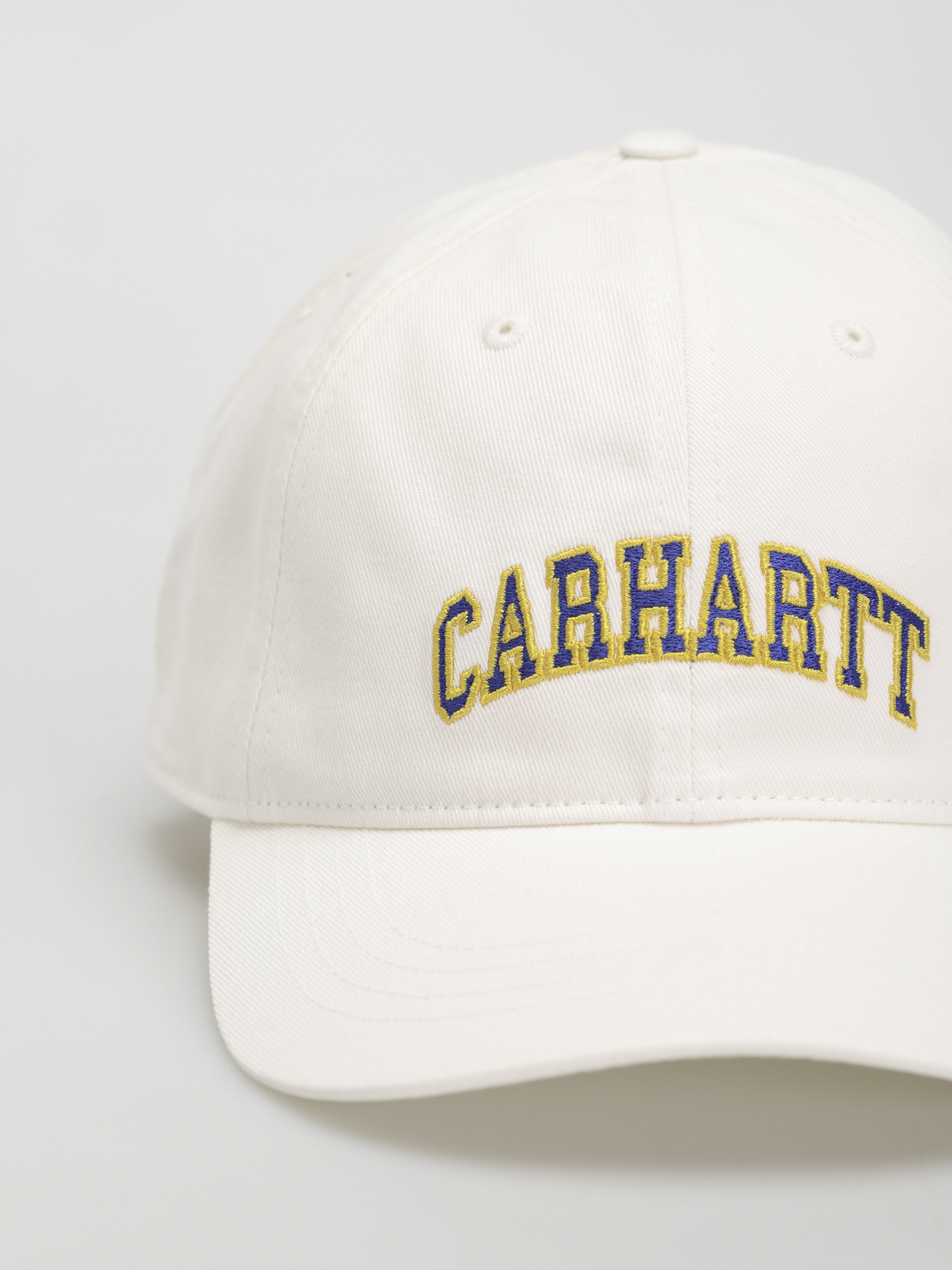 Šiltovka Carhartt WIP Locker (white)