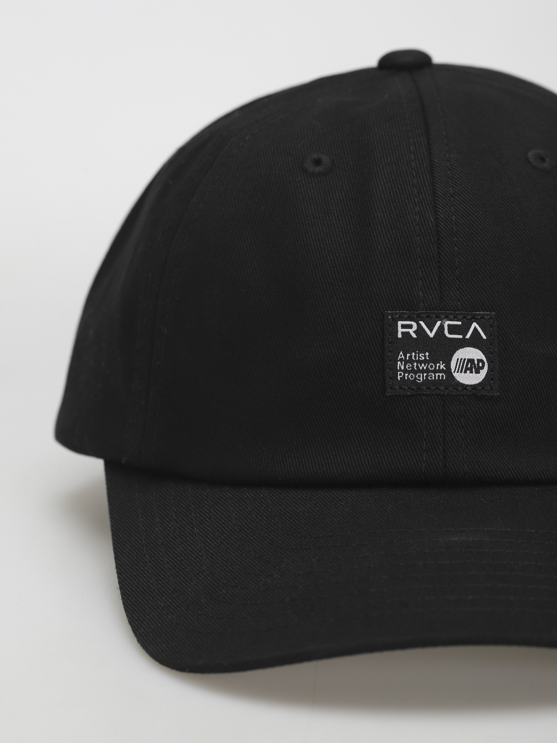 Šiltovka RVCA Anp Daily Cap (black)