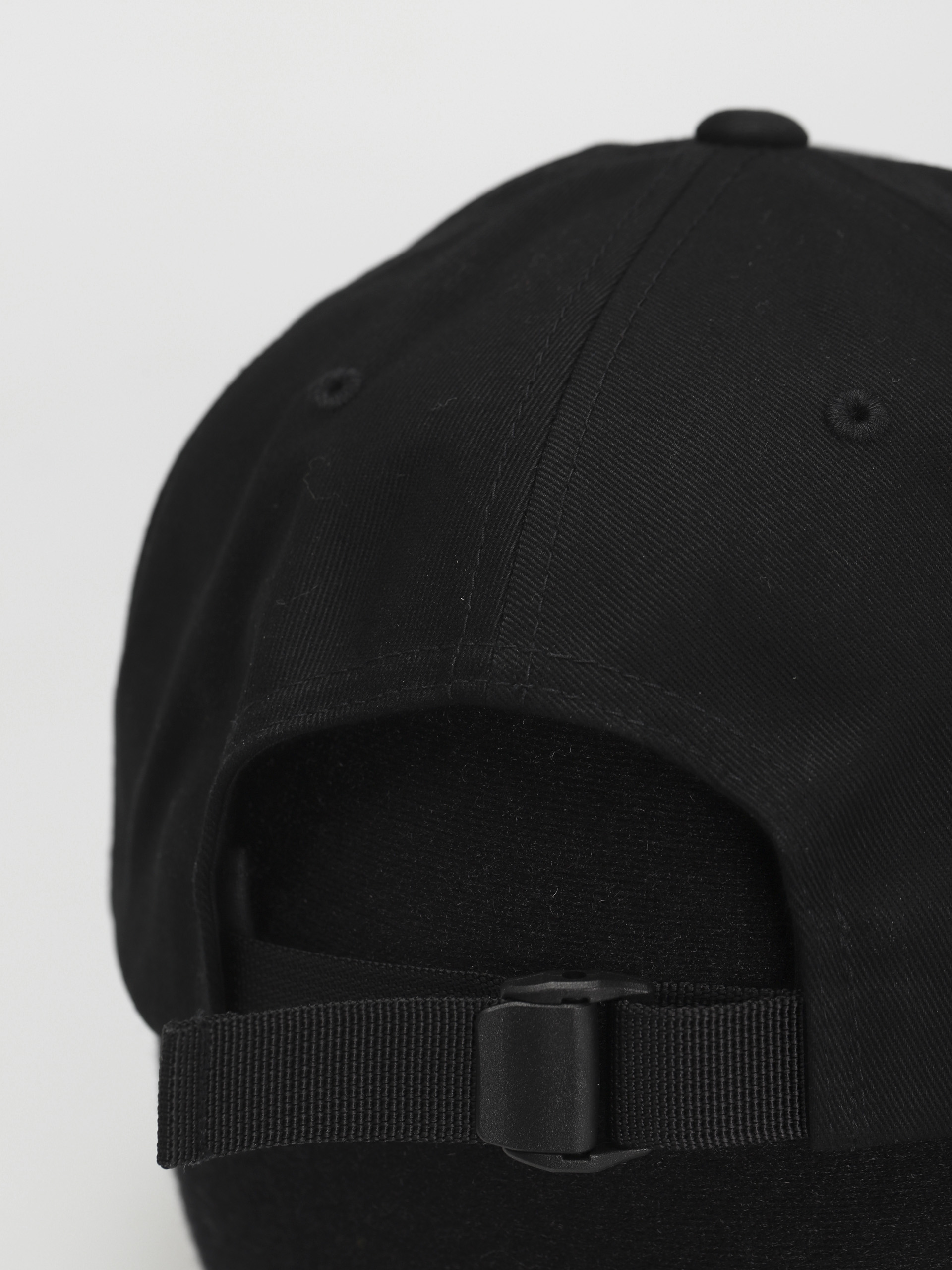Šiltovka RVCA Anp Daily Cap (black)