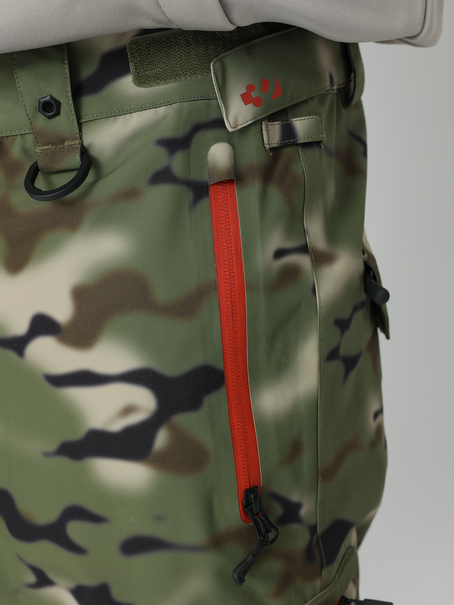 Pánske Snowboardové nohavice ThirtyTwo Tm (camo)