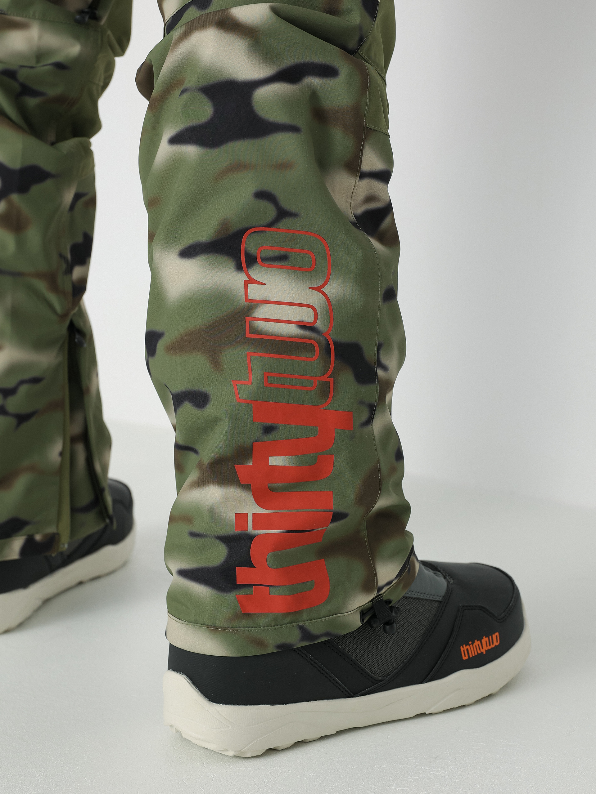 Pánske Snowboardové nohavice ThirtyTwo Tm (camo)