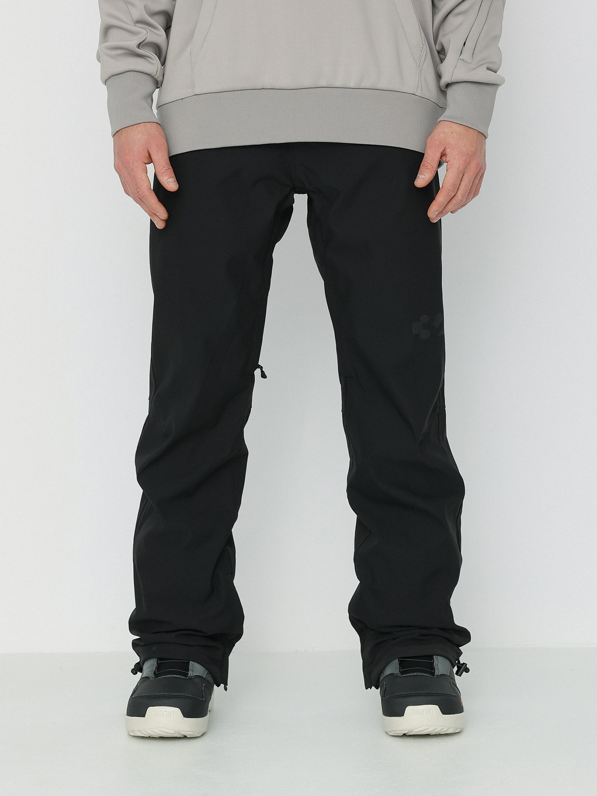 Snowboardové nohavice ThirtyTwo Wooderson (black)
