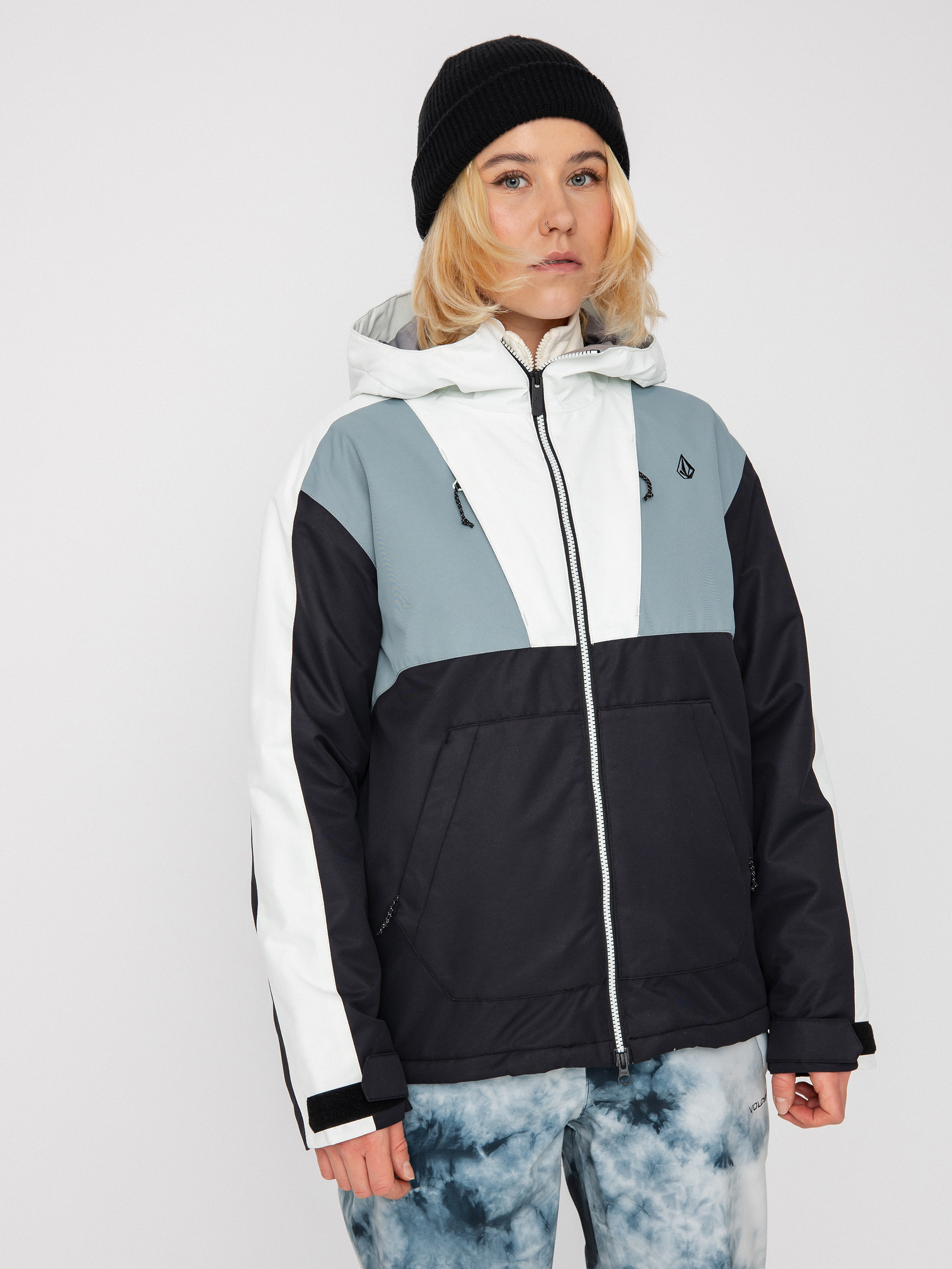 Snowboardová bunda Volcom Rossland Ins Wmn