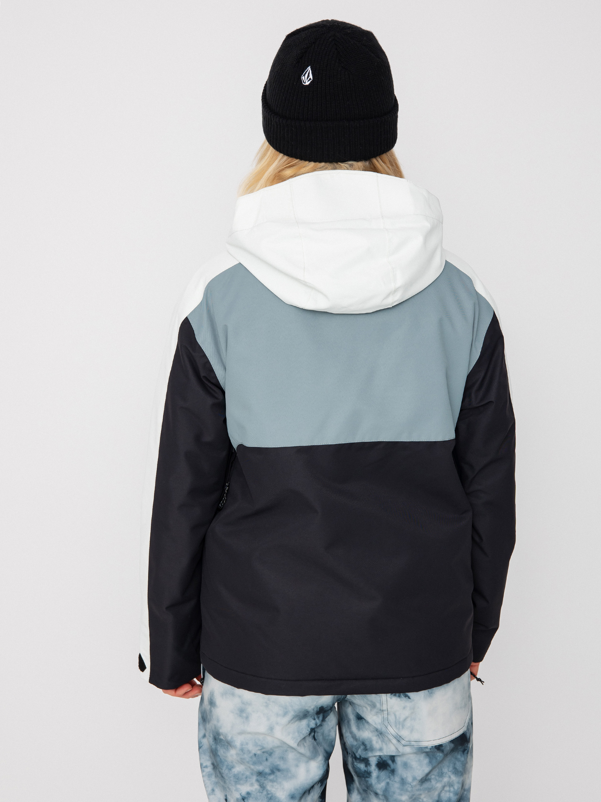 Dámska Snowboardová bunda Volcom Rossland Ins (ice green)