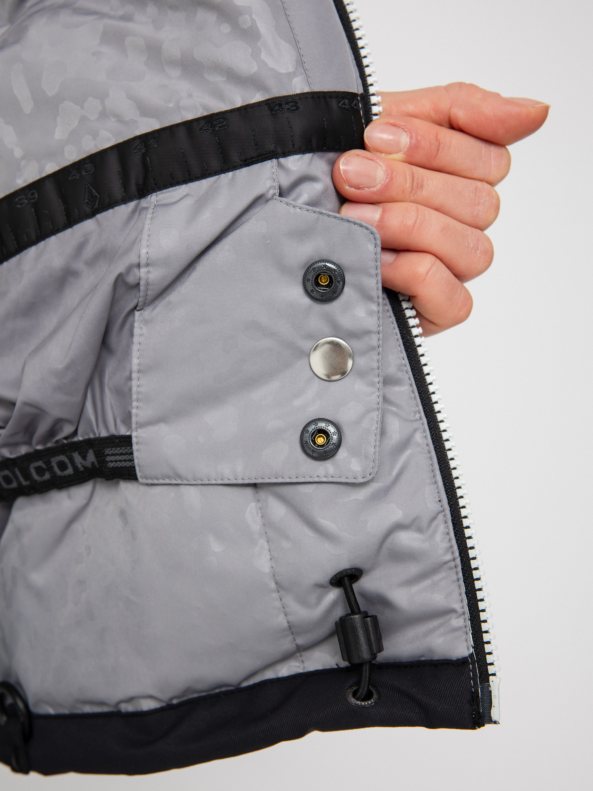 Dámska Snowboardová bunda Volcom Rossland Ins (ice green)