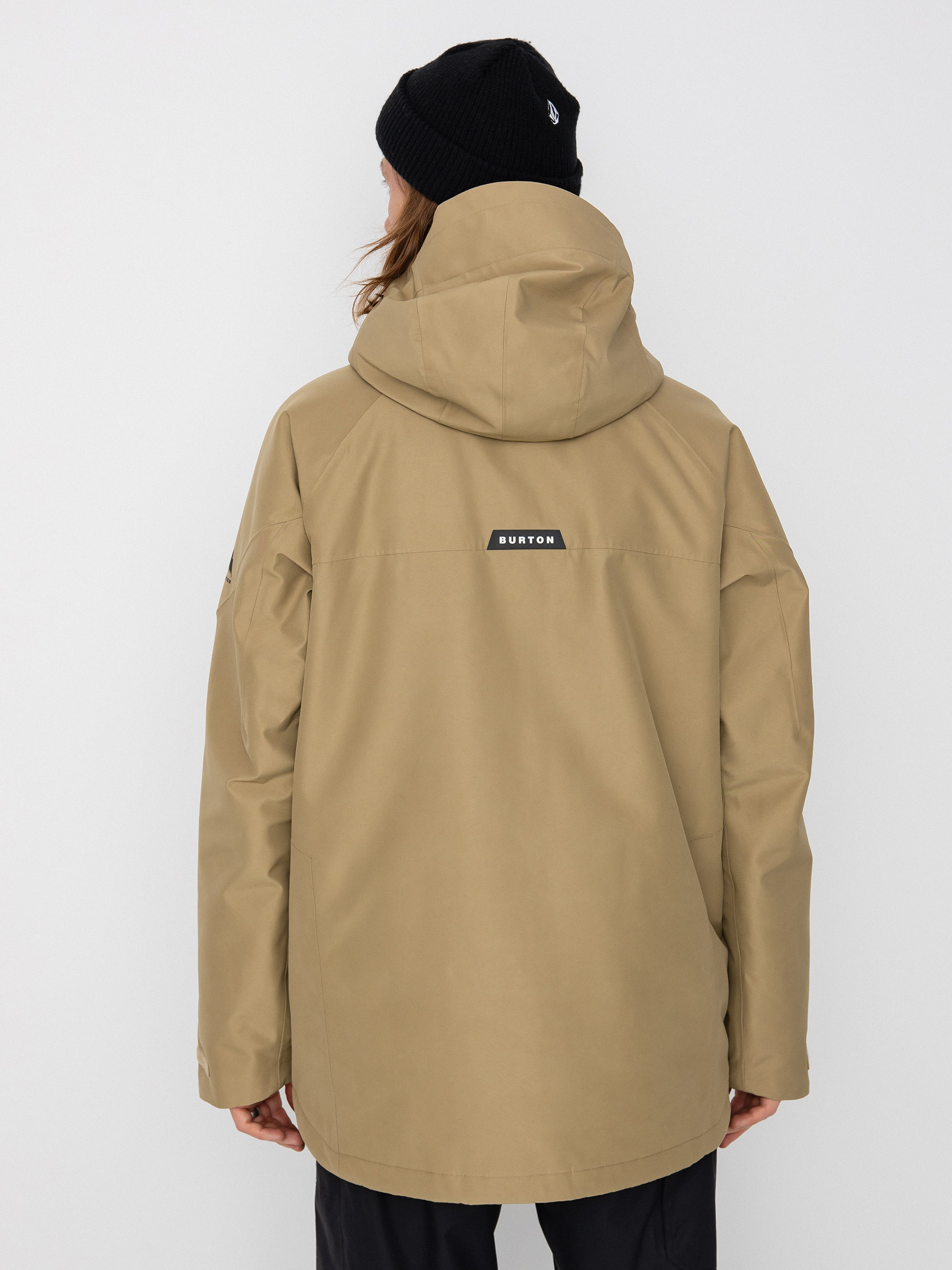 Pánska Snowboardová bunda Burton Pillowline Gore Tex 2L (kelp)