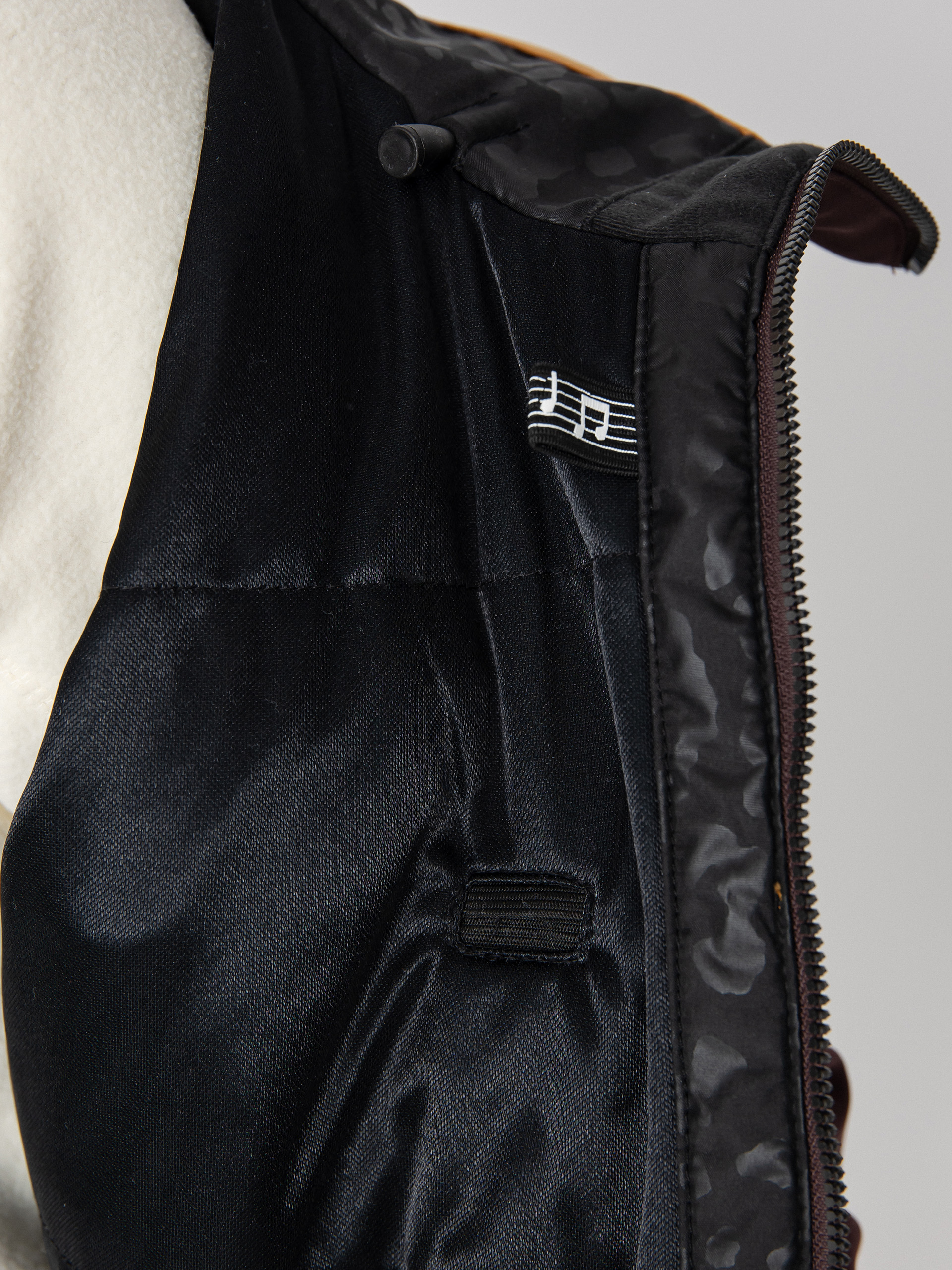 Dámska Snowboardová bunda Volcom Shelter 3D Stretch (caramel)