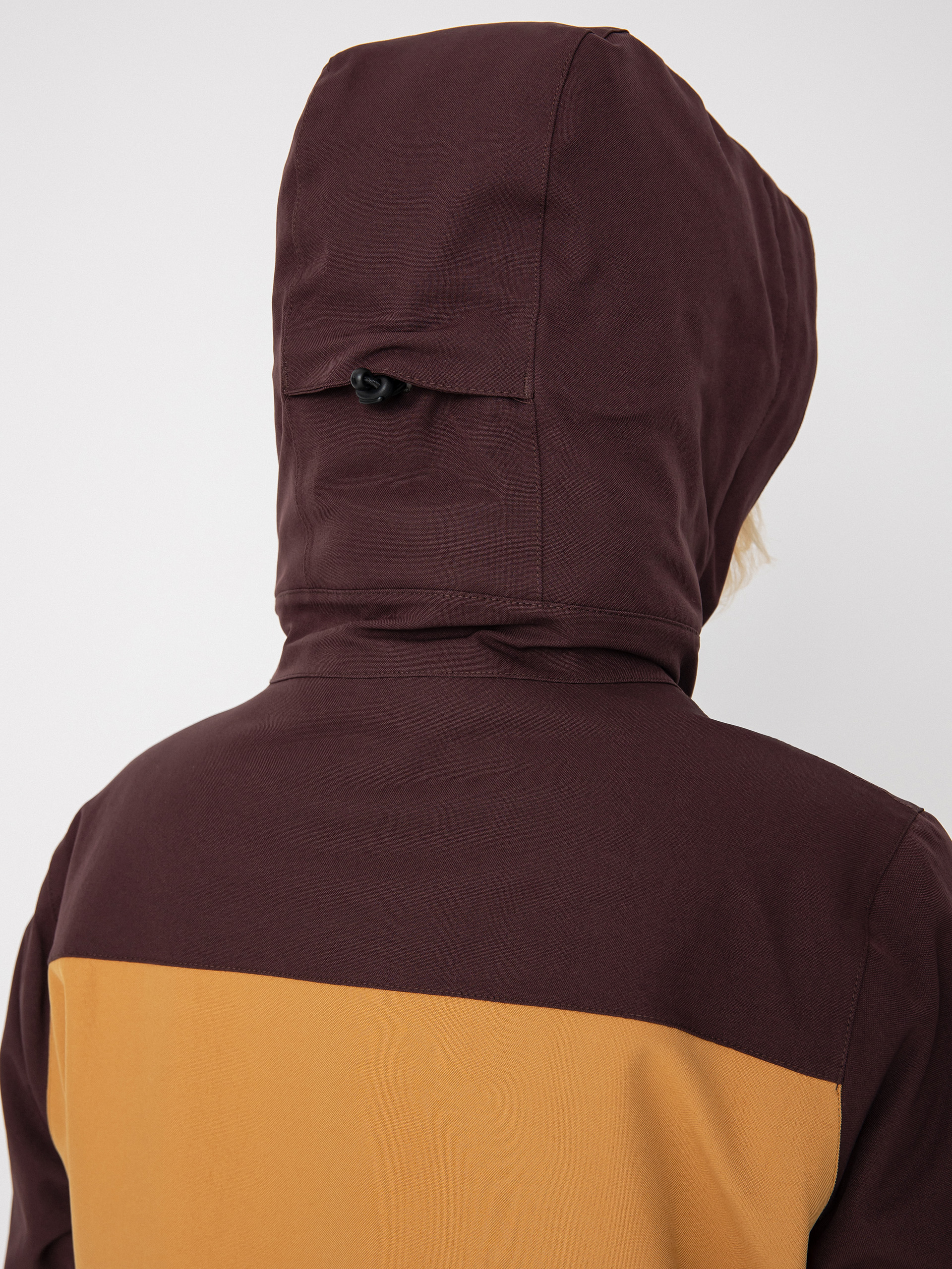 Dámska Snowboardová bunda Volcom Shelter 3D Stretch (caramel)