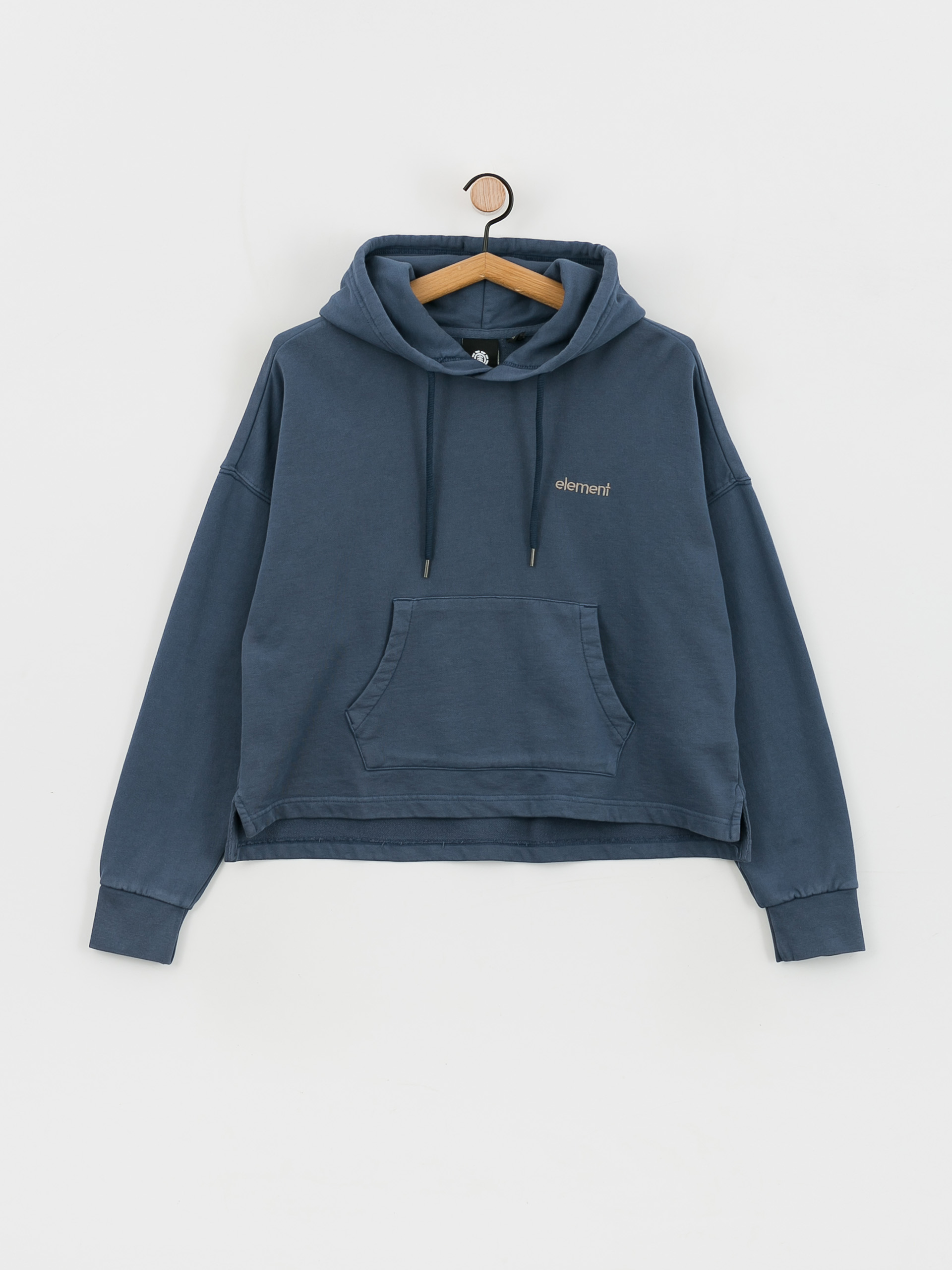 Mikina s kapucňou Element Ferring HD Wmn (moonlit ocean)