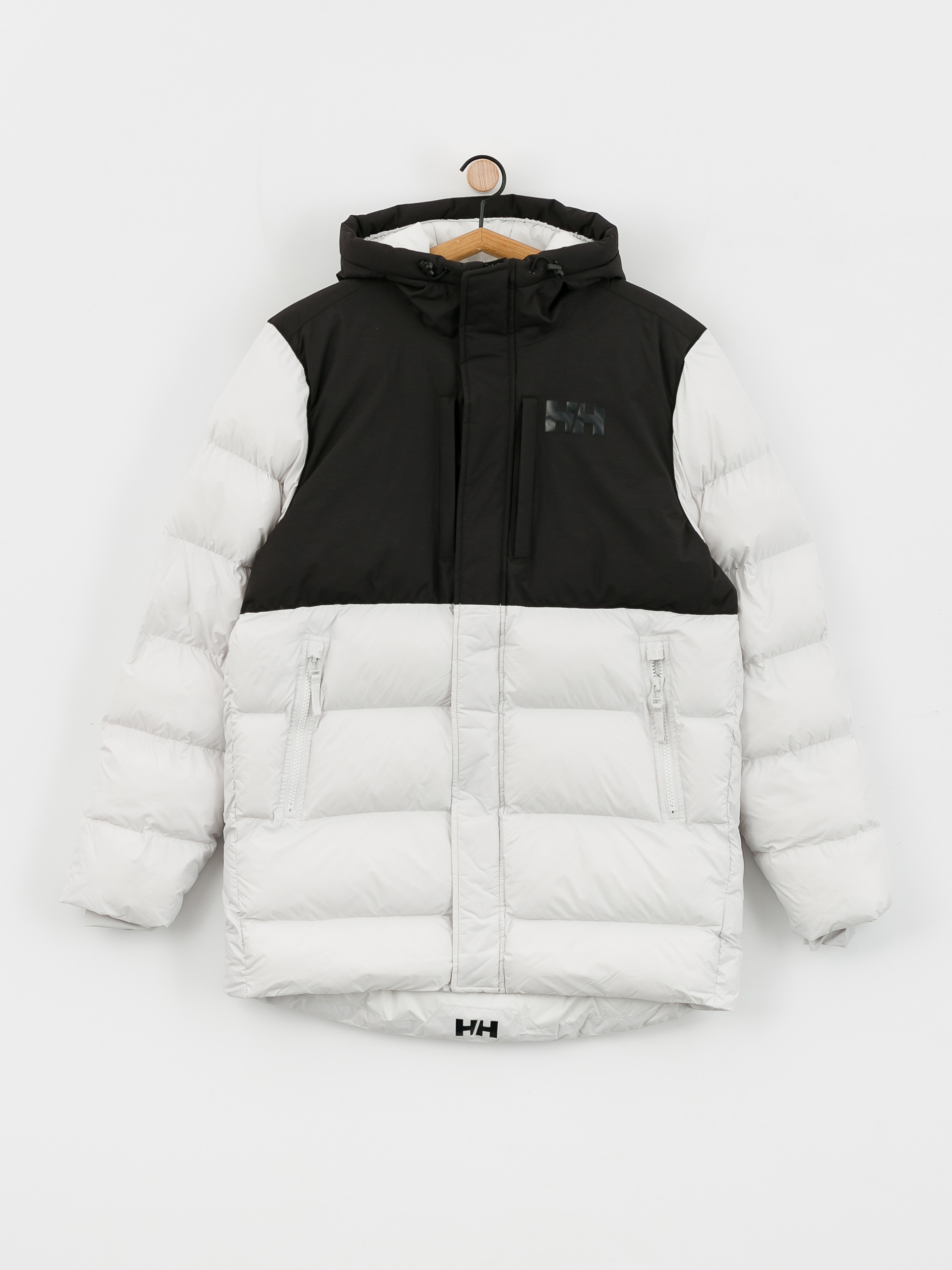 Bunda Helly Hansen Active Puffy Long (nimbus cloud)