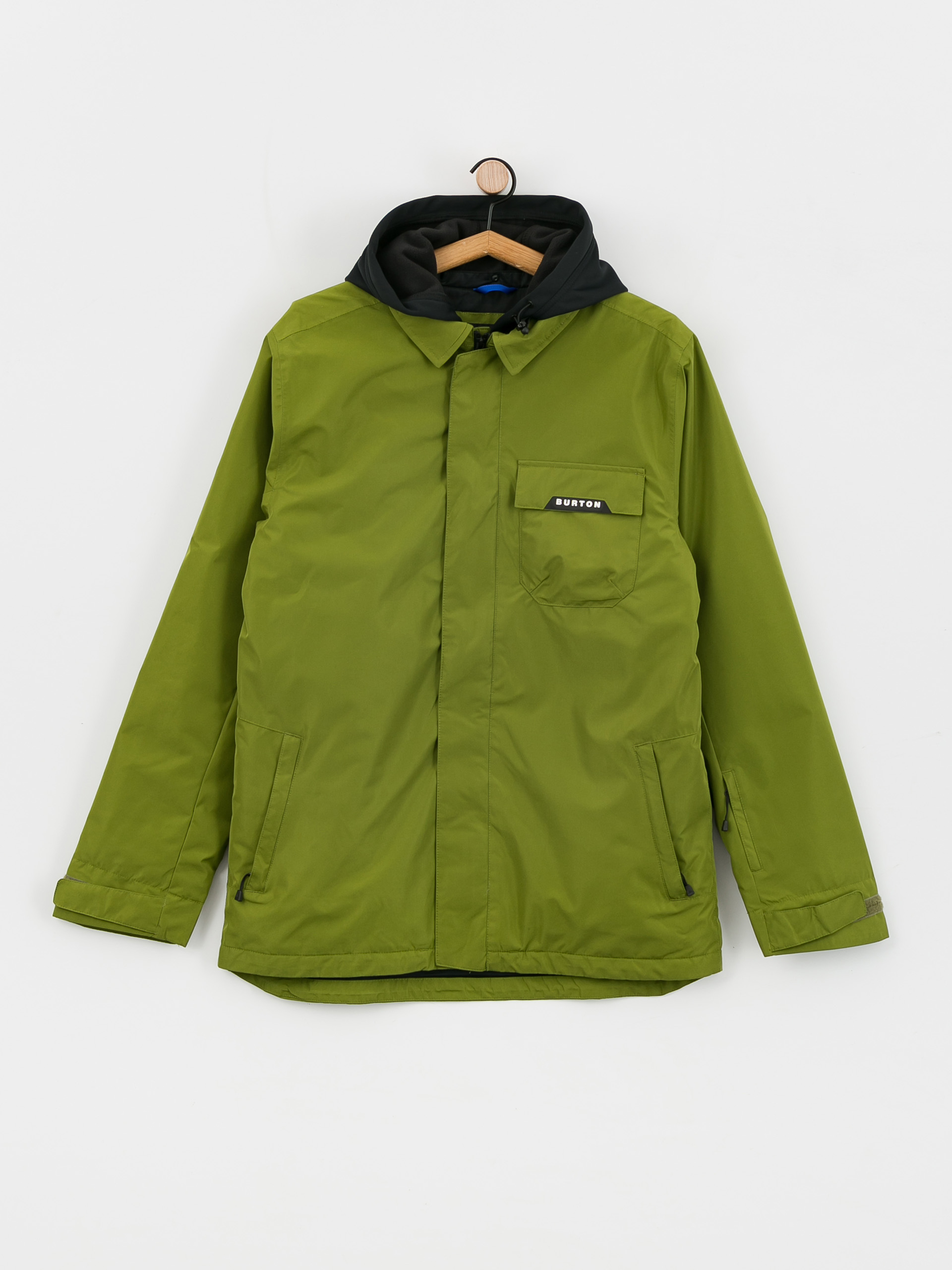 Pánska Snowboardová bunda Burton Dunmore (calla green)