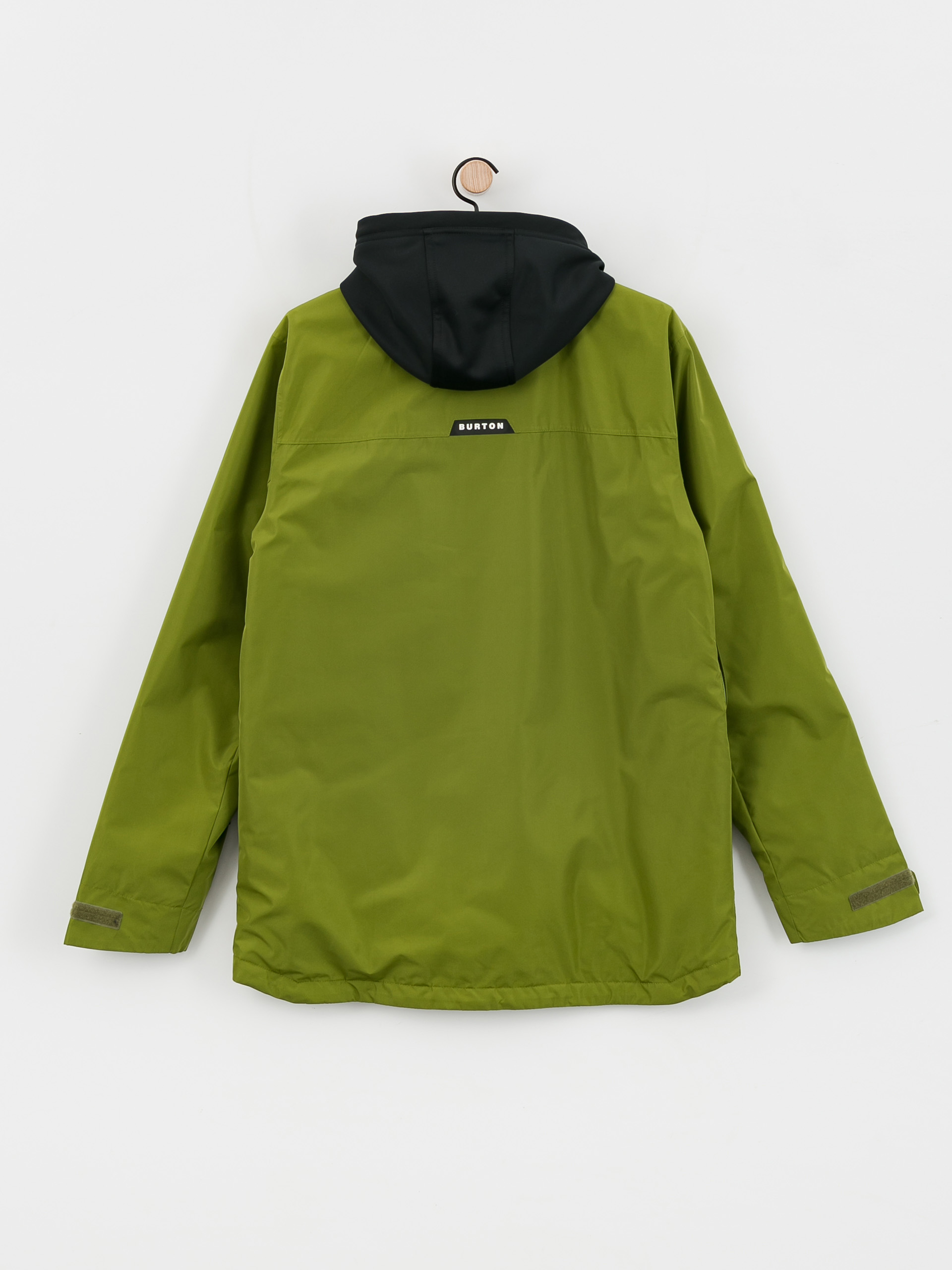 Pánska Snowboardová bunda Burton Dunmore (calla green)