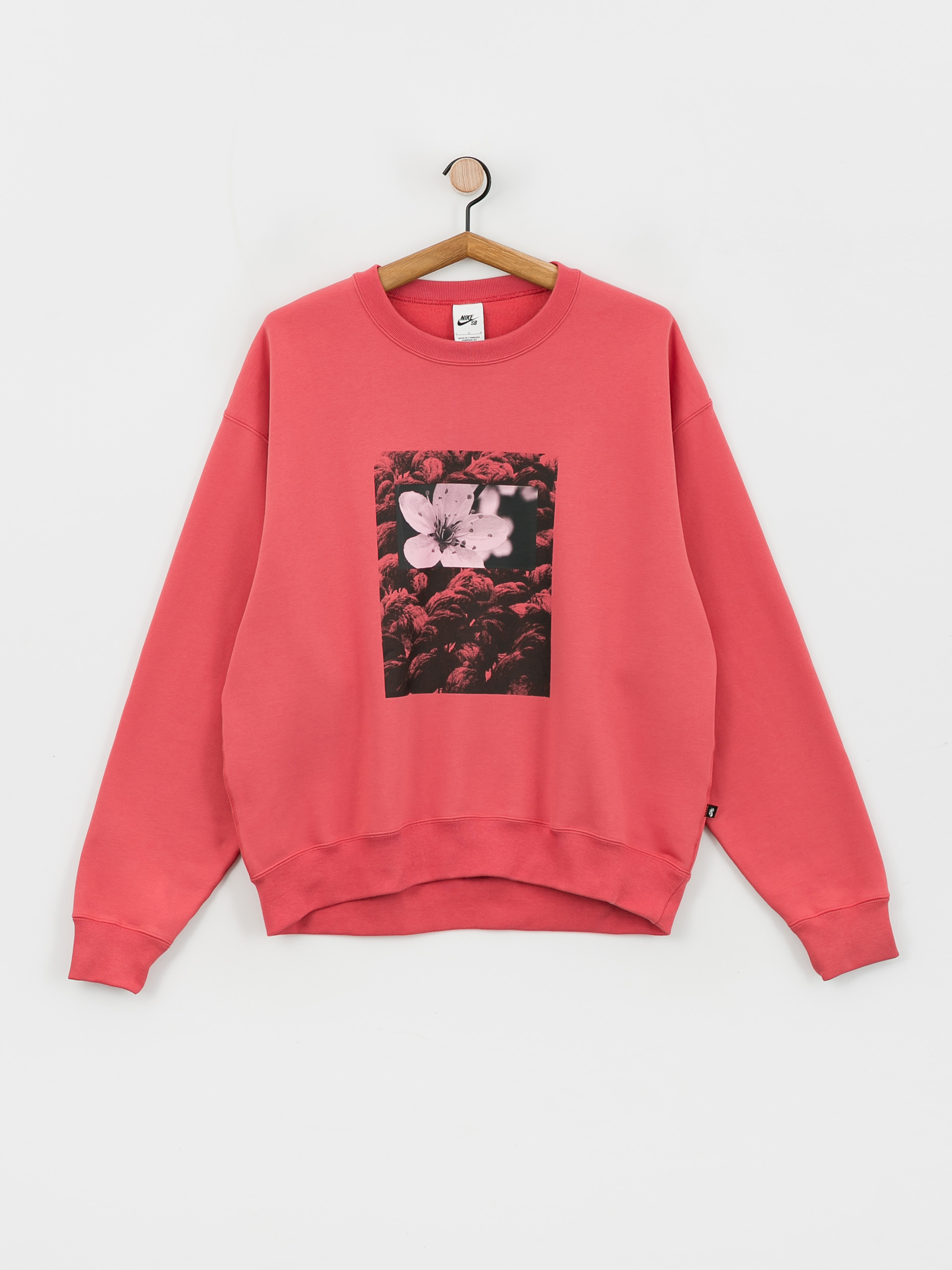 Mikina Nike SB Natural Boarder (adobe)