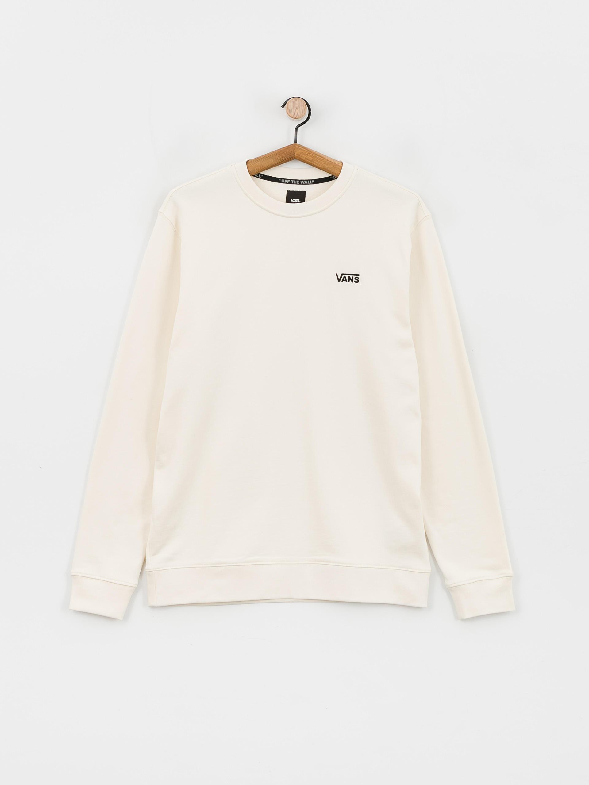 Mikina Vans Core Basic (antique white)