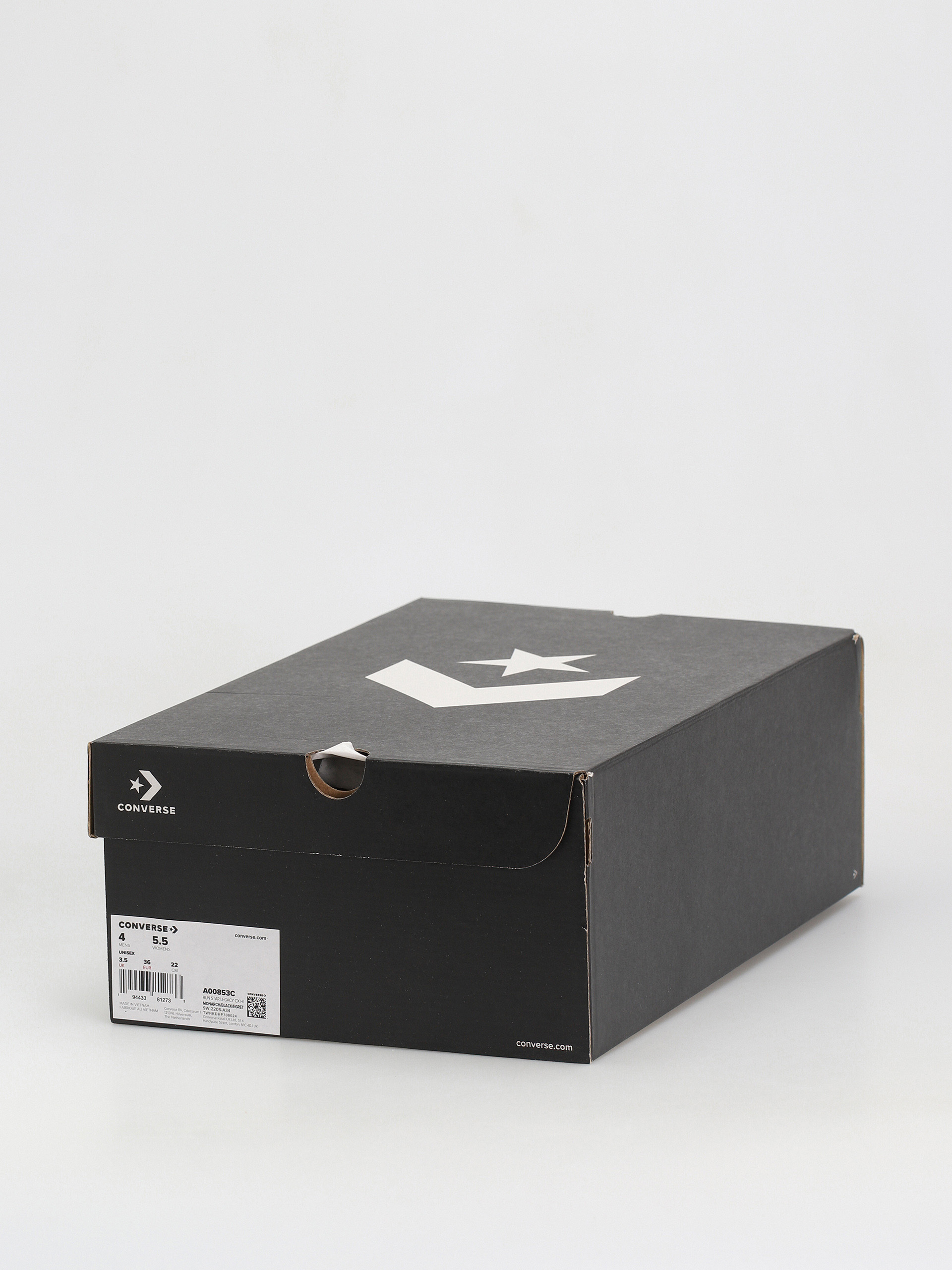 Topánky Converse Run Star Legacy Cx Hi (monarch/black)