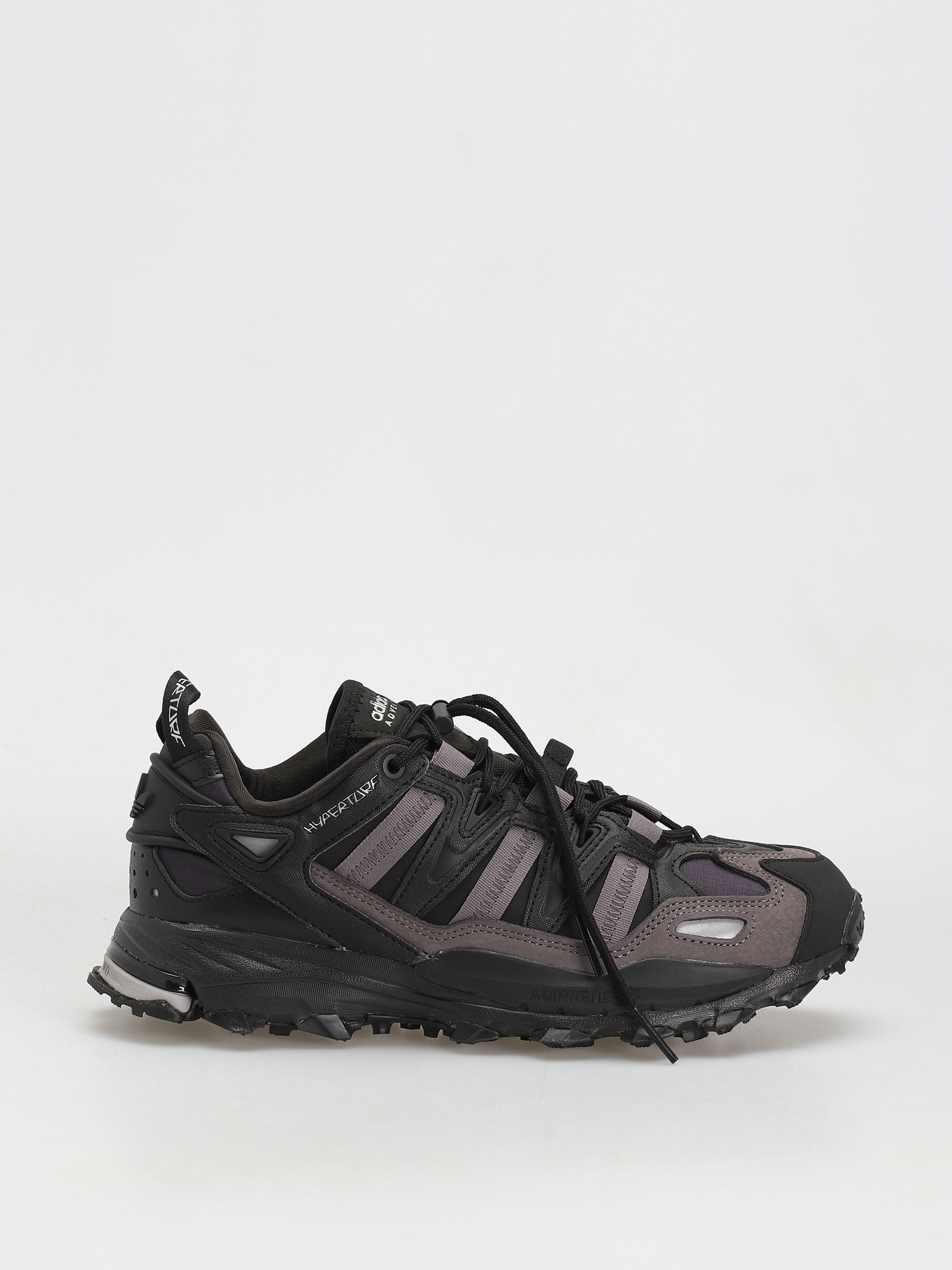 Topánky adidas Originals Hyperturf (cblack/silvmt/tragre)