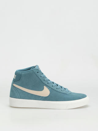 Topánky Nike SB Bruin High (noise aqua/lt orewood brn noise aqua)