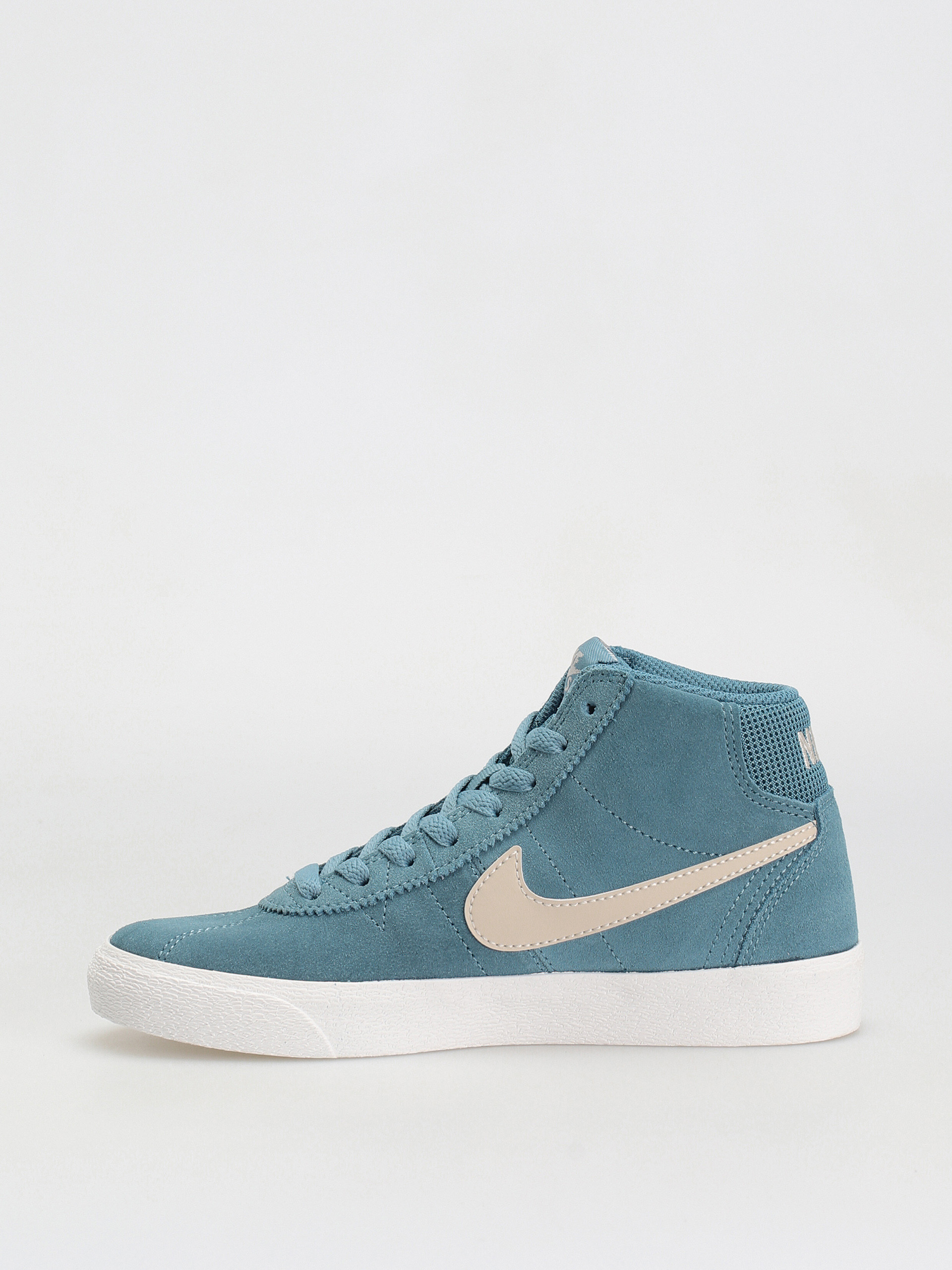 Topánky Nike SB Bruin High (noise aqua/lt orewood brn noise aqua)
