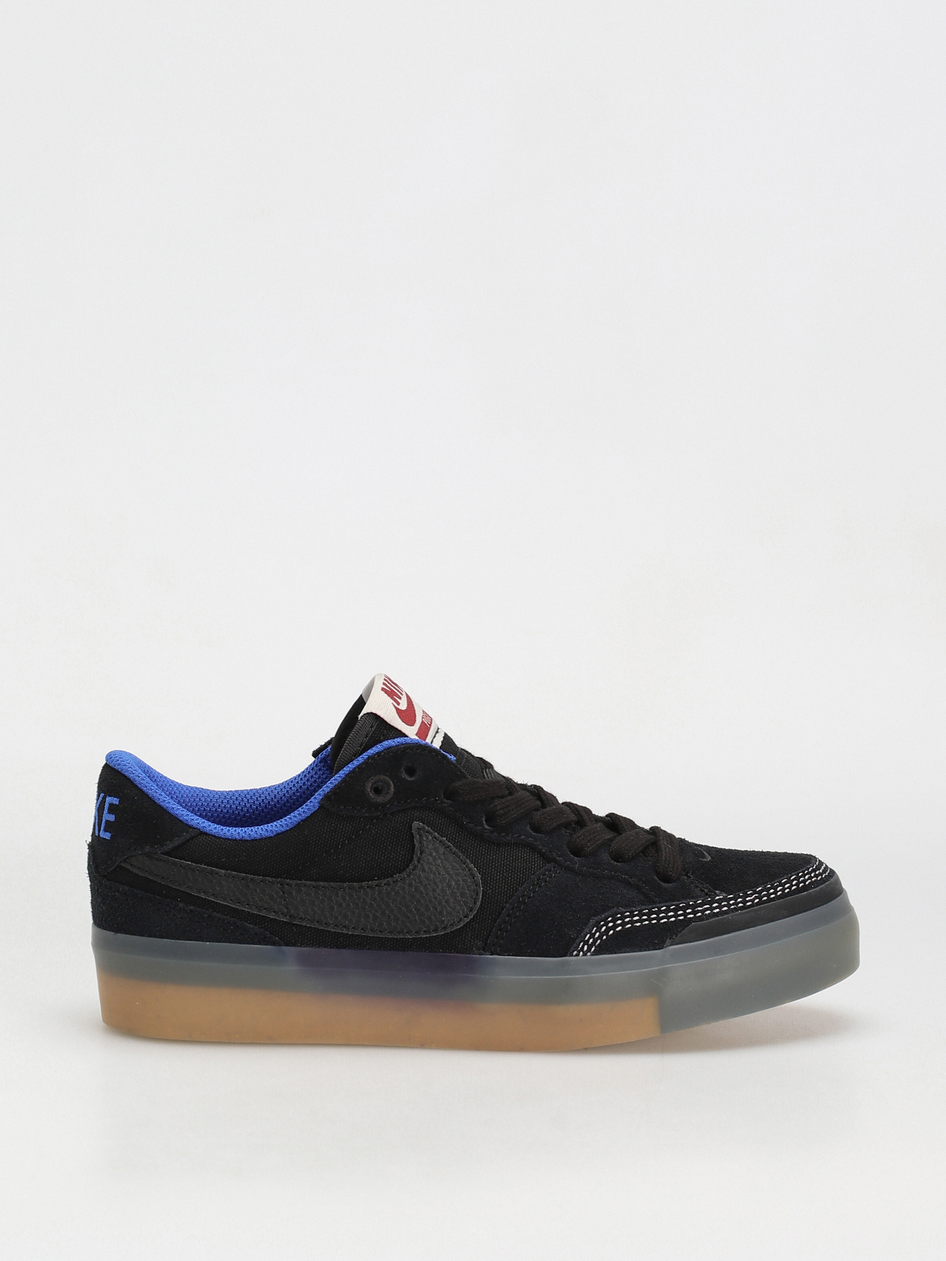 Topánky Nike SB Pogo Premium (black/black hyper royal gum light brown)