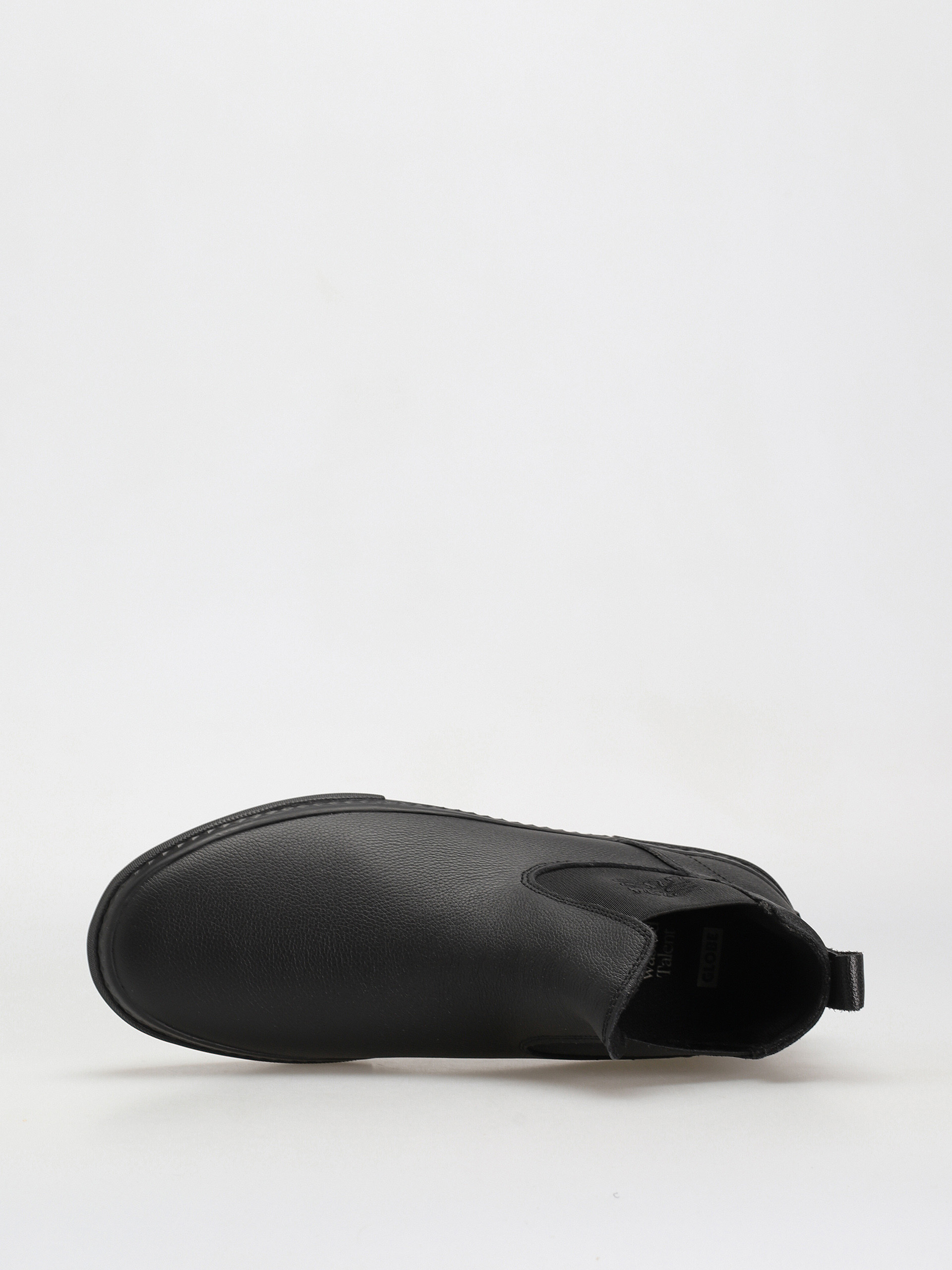 Topánky Globe Dover II (black/wasted talent)