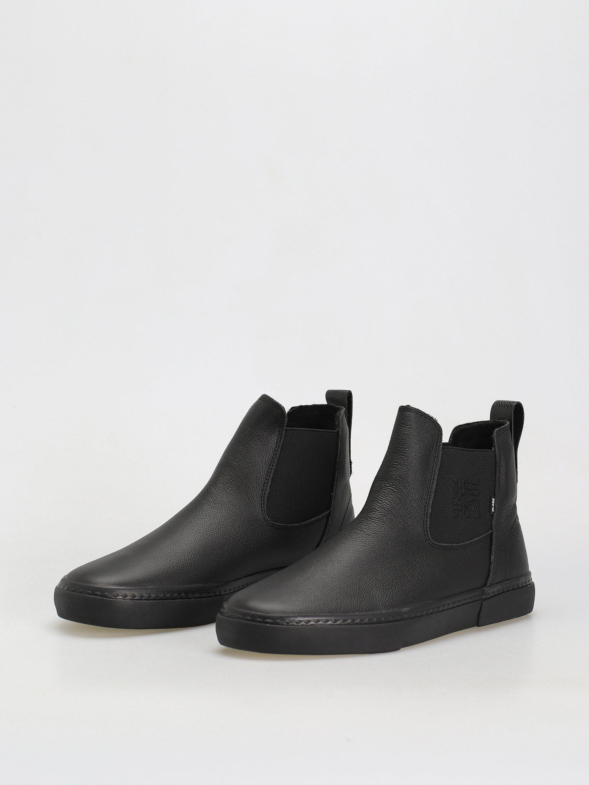 Topánky Globe Dover II (black/wasted talent)