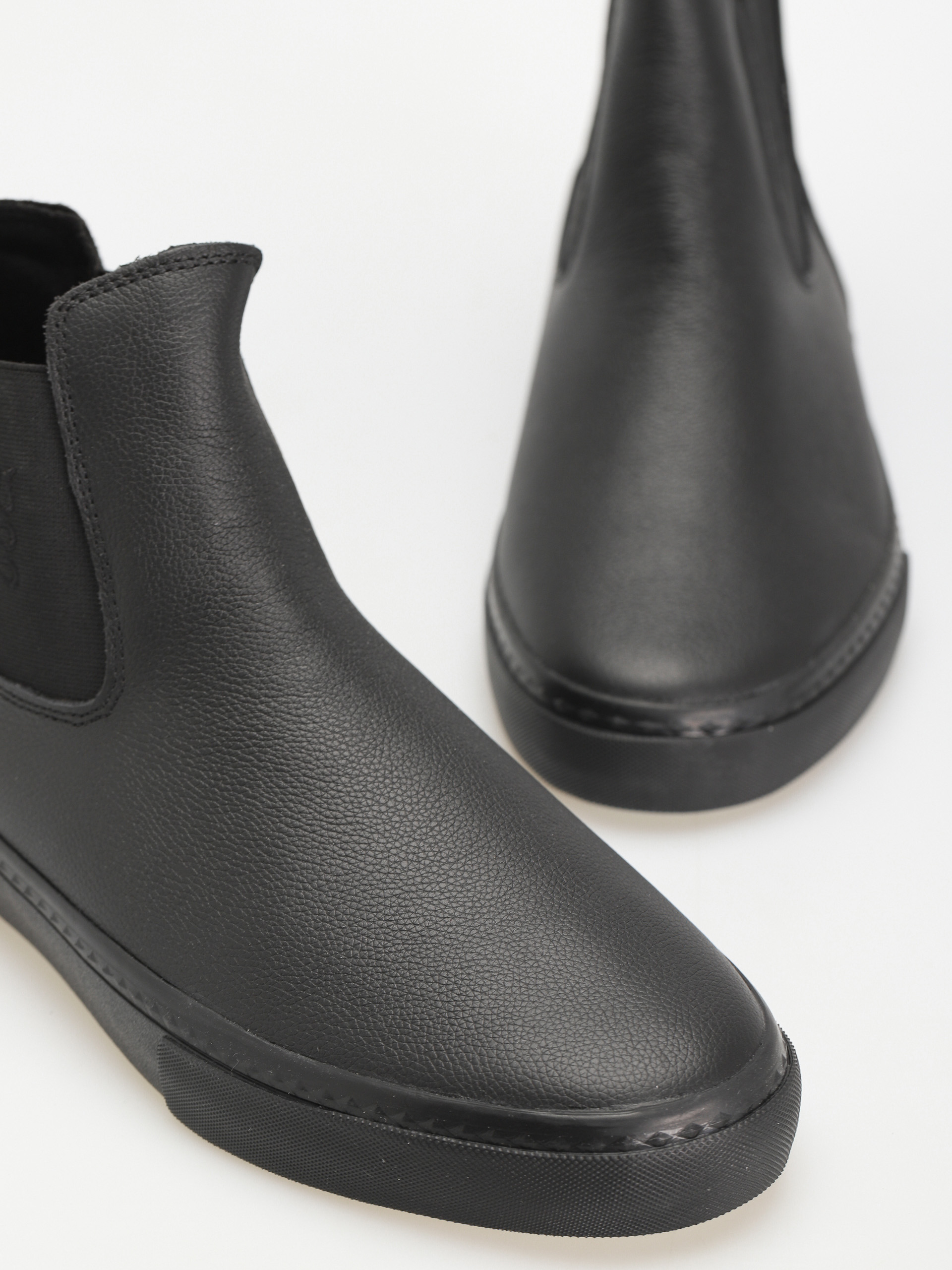 Topánky Globe Dover II (black/wasted talent)