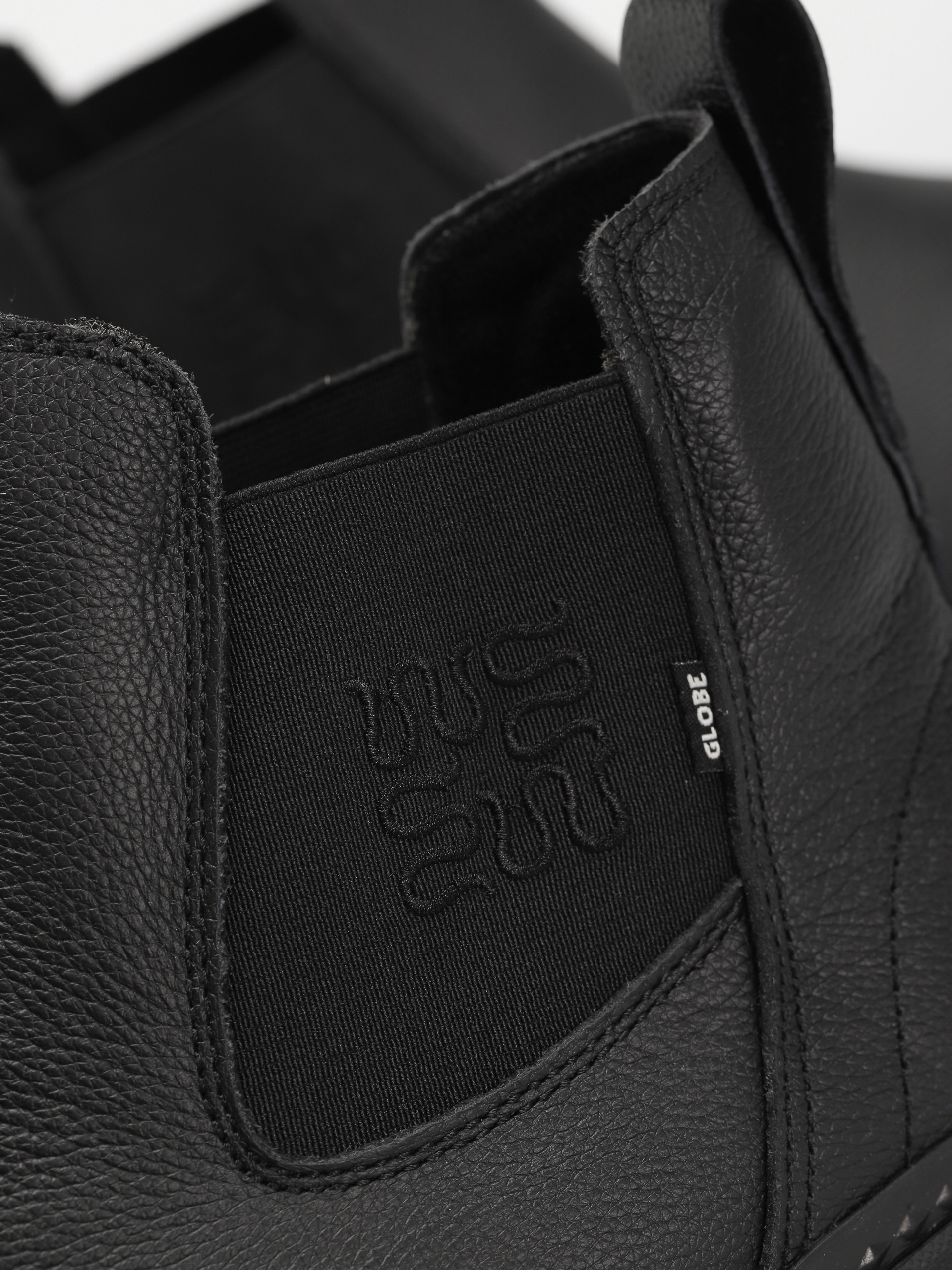 Topánky Globe Dover II (black/wasted talent)