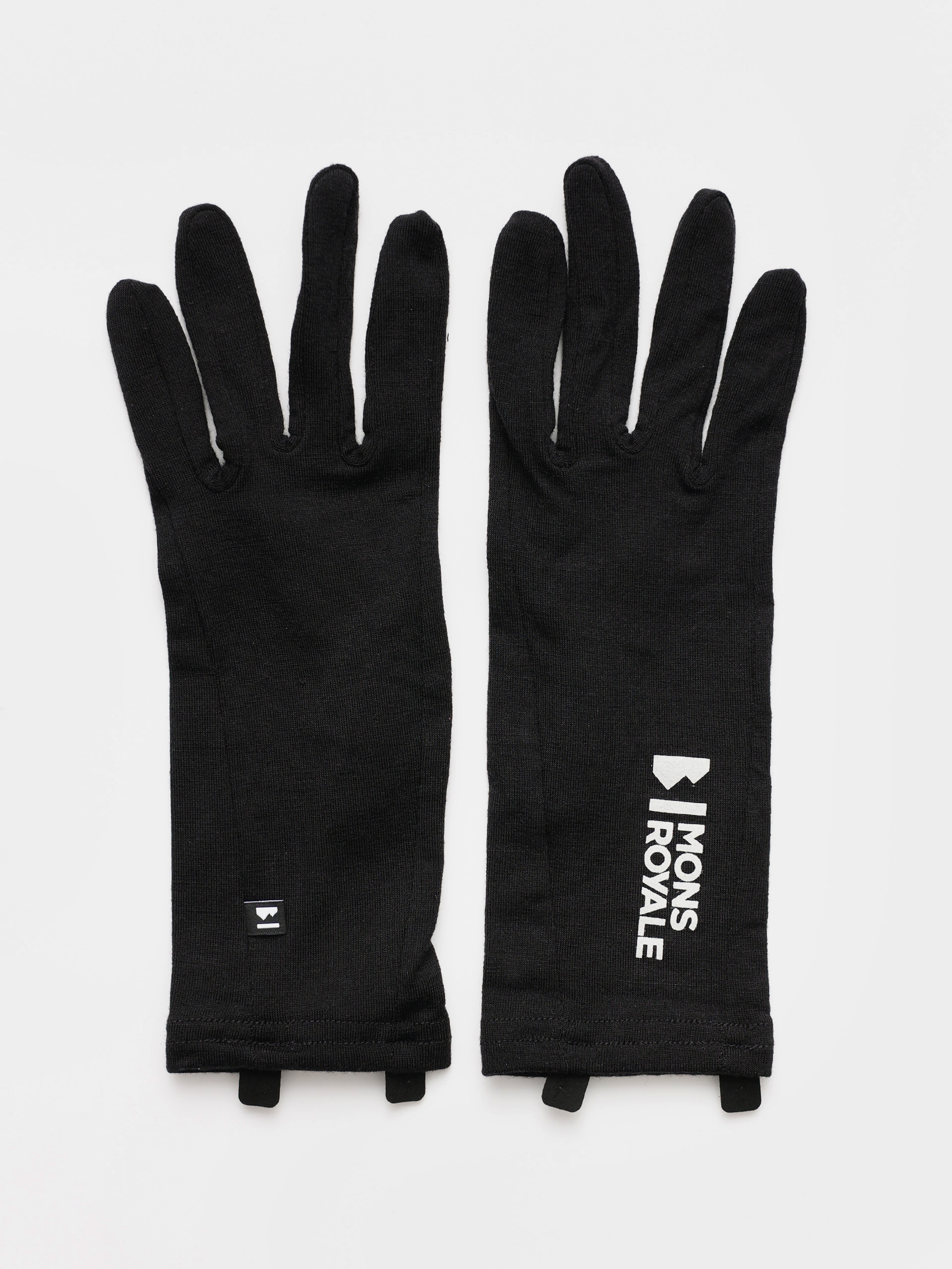 Rukavice Mons Royale Olympus (black)