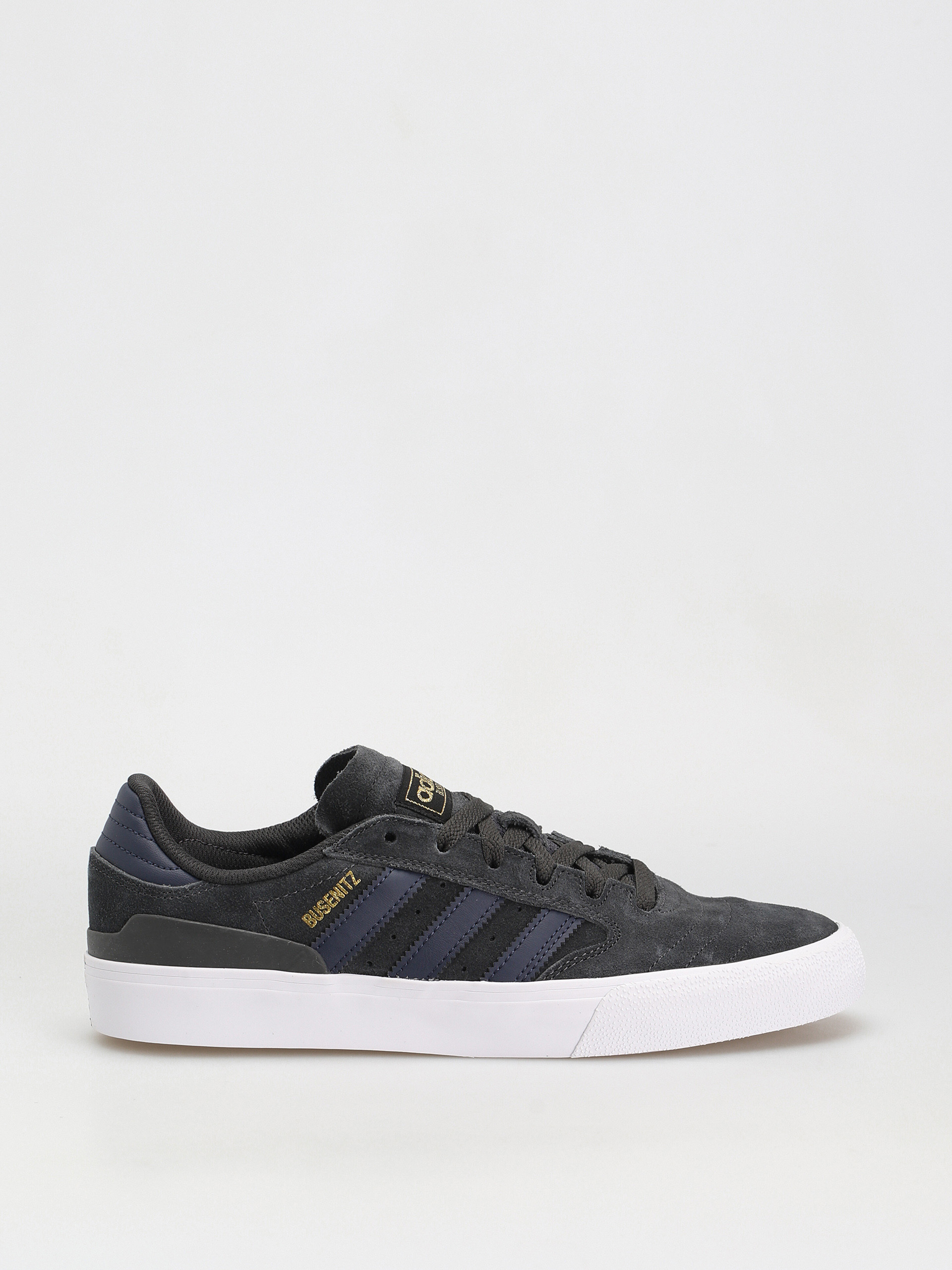 Topánky adidas Busenitz Vulc II (carbon/legink/goldmt)