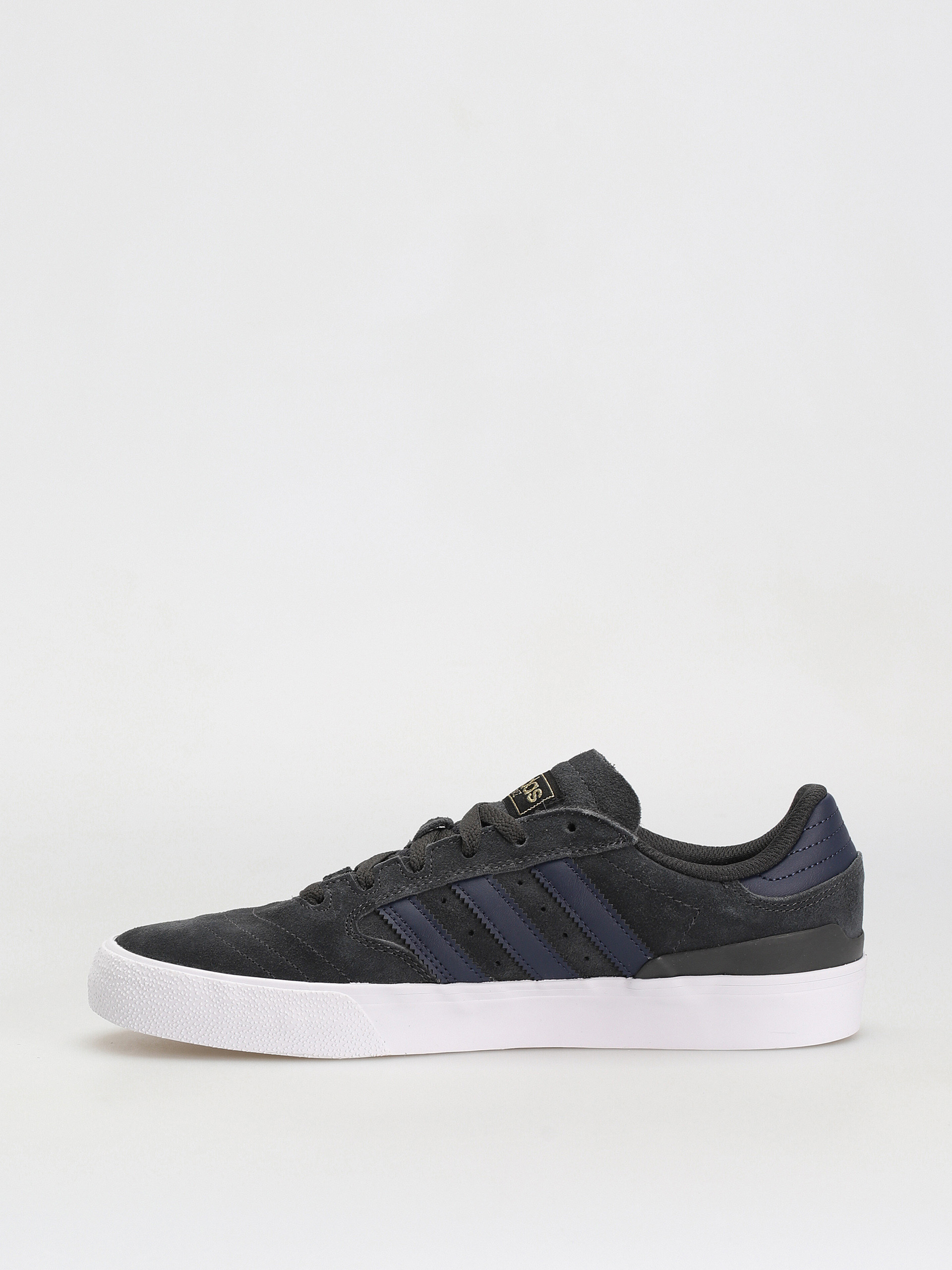 Topánky adidas Busenitz Vulc II (carbon/legink/goldmt)