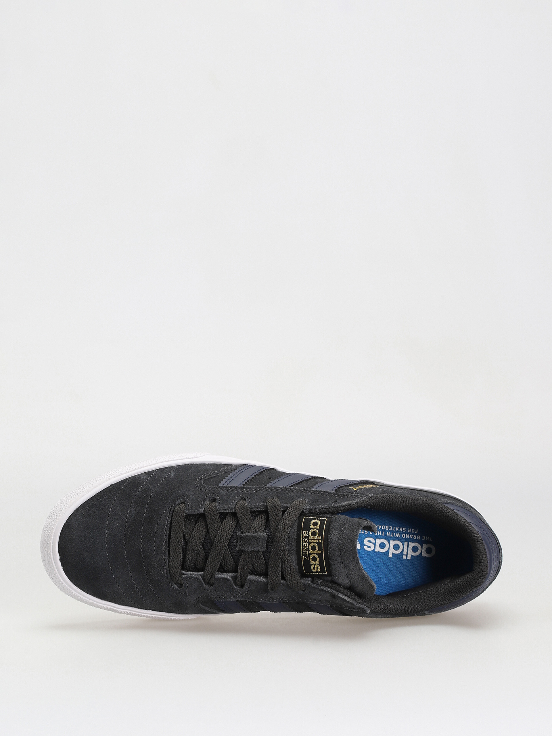 Topánky adidas Busenitz Vulc II (carbon/legink/goldmt)