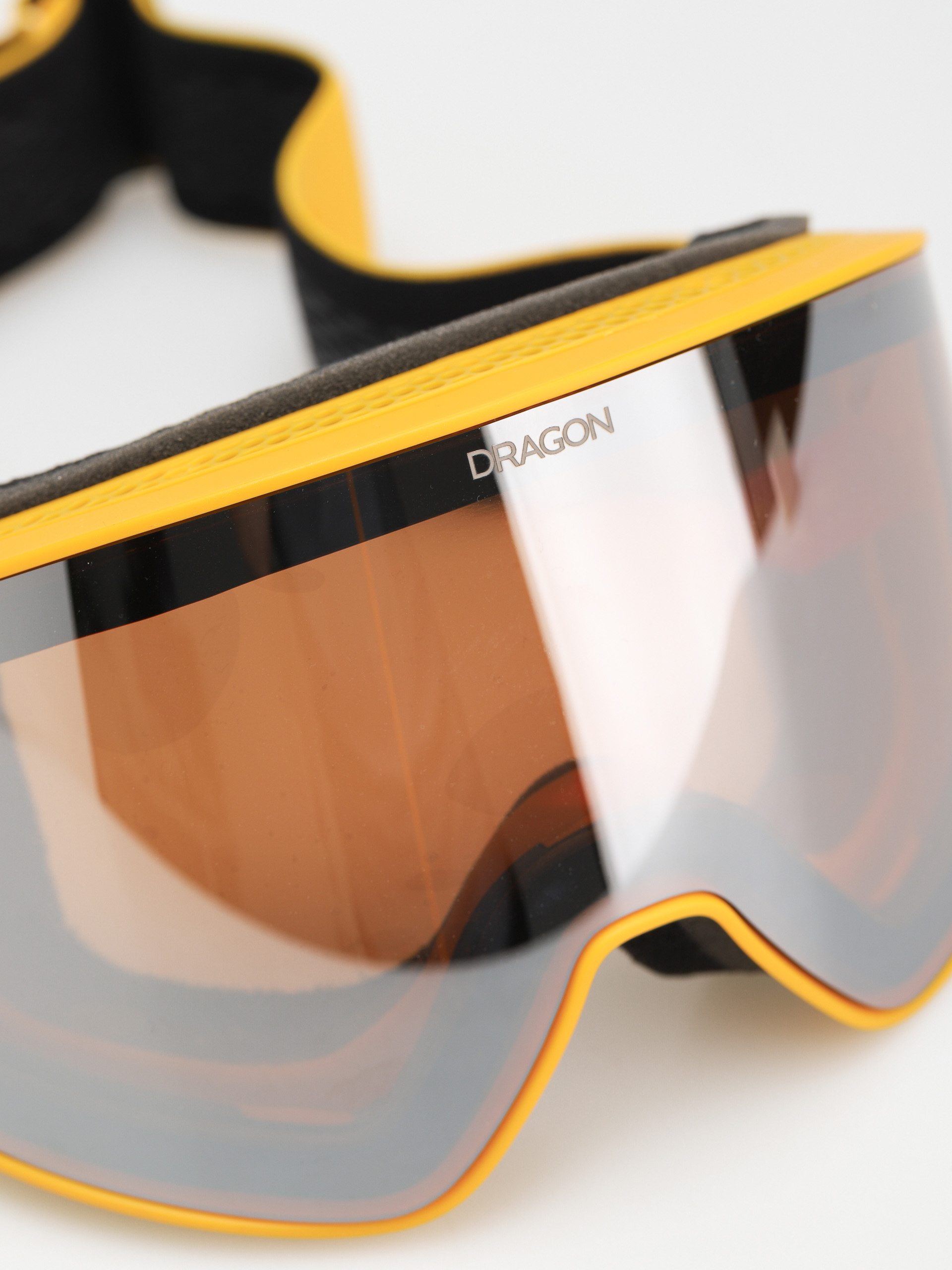 Snowboardové okuliare Dragon PXV2 (dijon/lumalens silver ion/lumalens amber)
