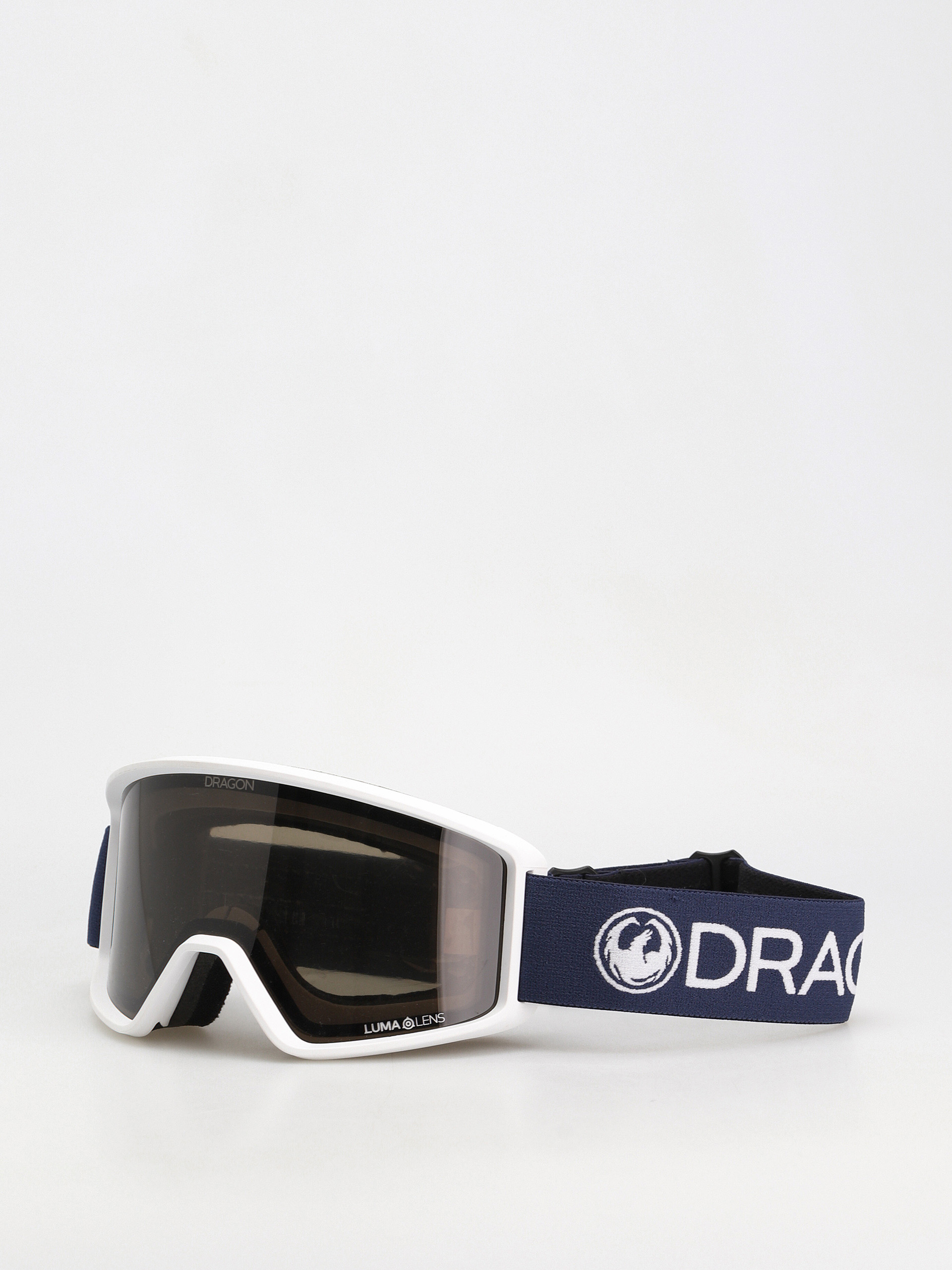 Snowboardové okuliare Dragon DXT OTG (shadowlite/lumalens dark smoke)