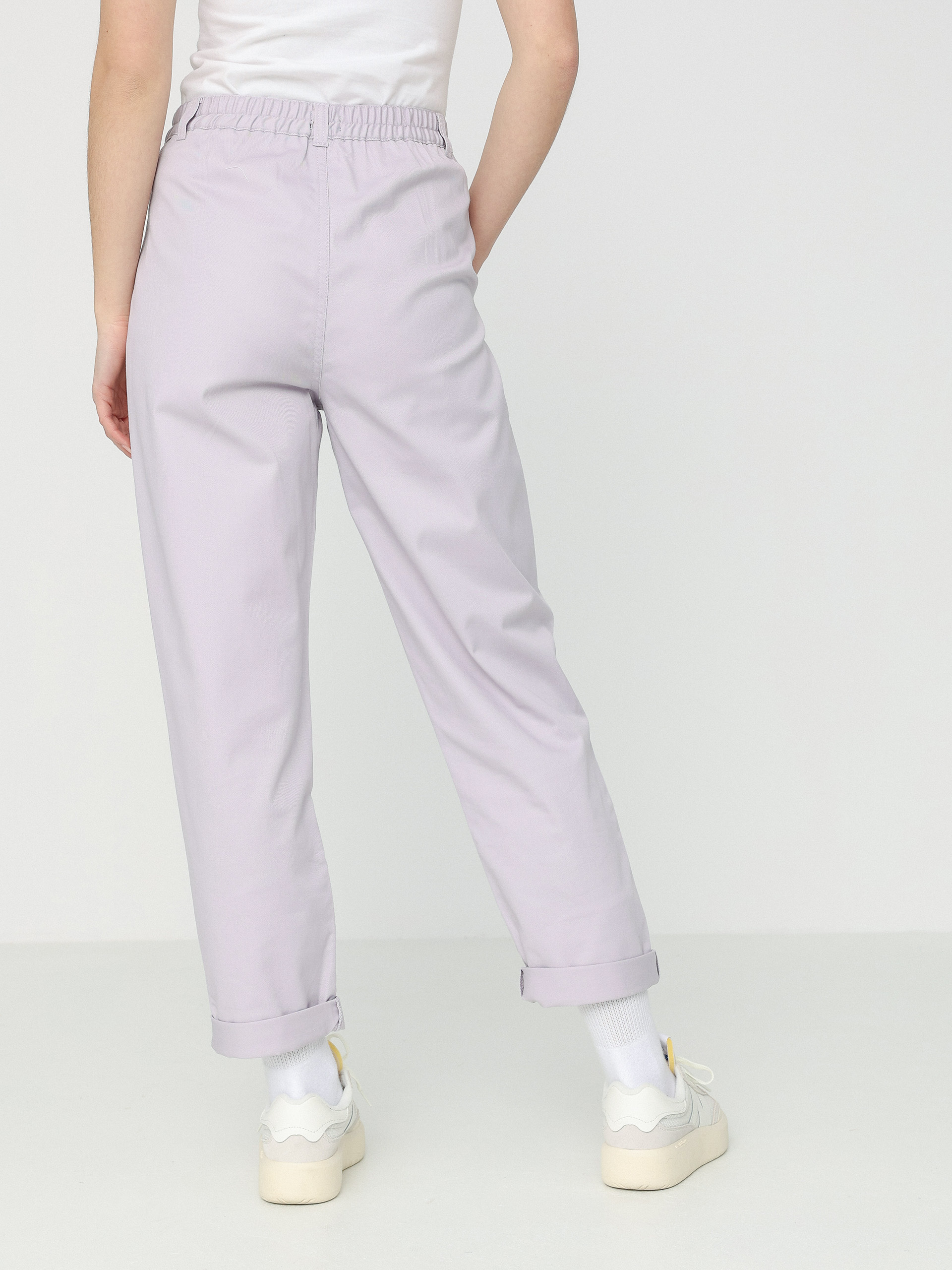 Nohavice Volcom Frochickie Trouser Wmn (lavender)