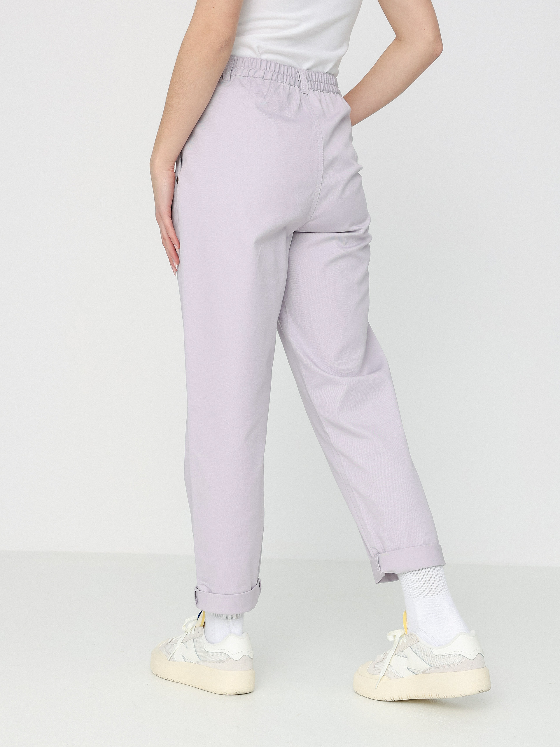Nohavice Volcom Frochickie Trouser Wmn (lavender)