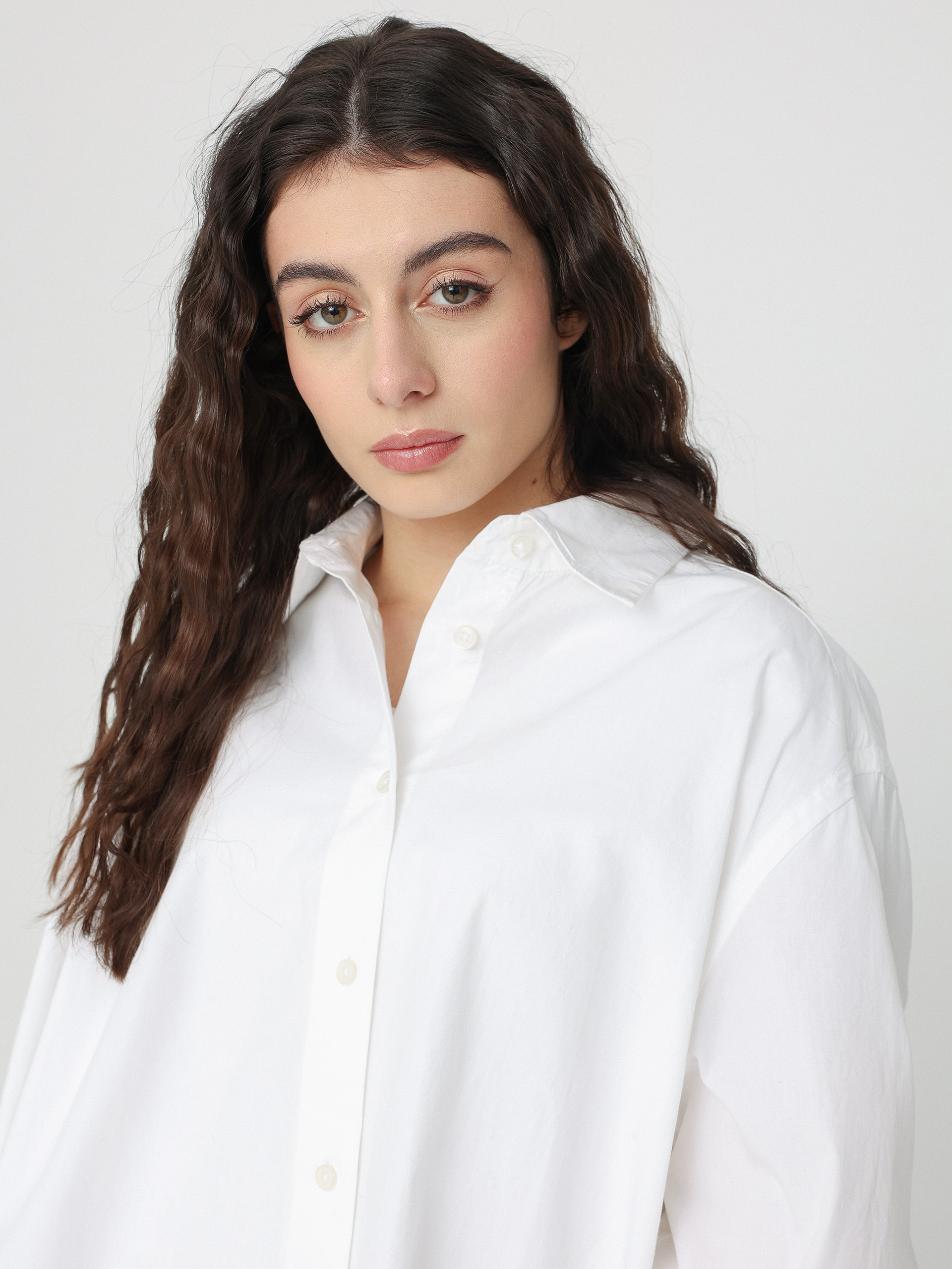 Košeľa RVCA Angeles Wmn (whisper white)