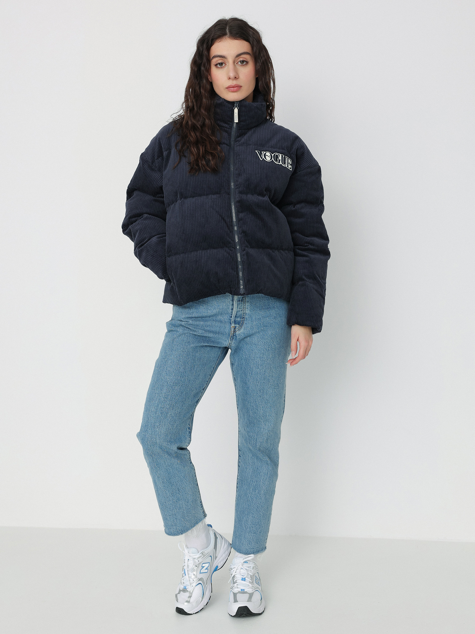 Bunda Puma X Vogue Oversized Puffer Wmn (parisian night)