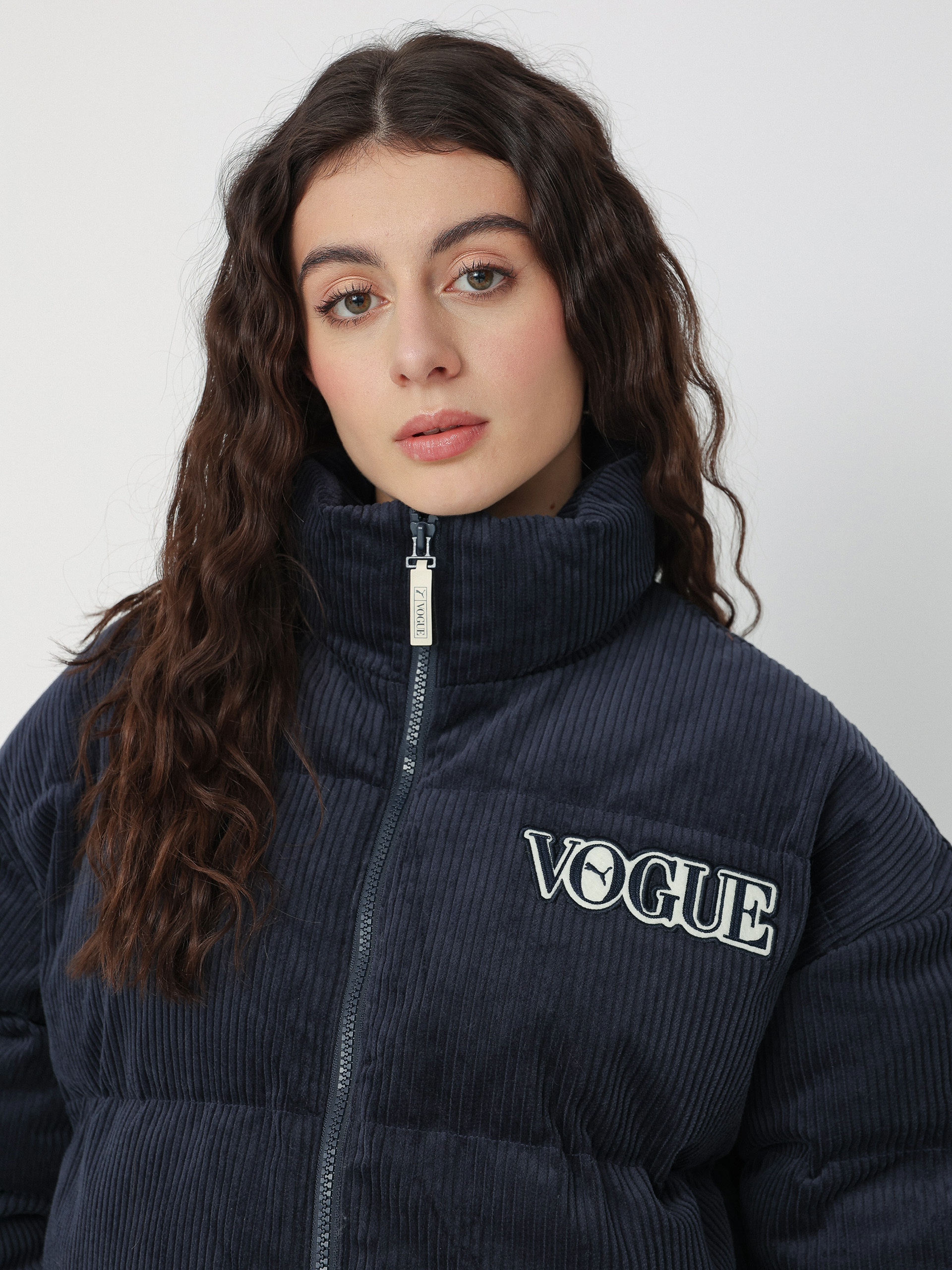 Bunda Puma X Vogue Oversized Puffer Wmn (parisian night)