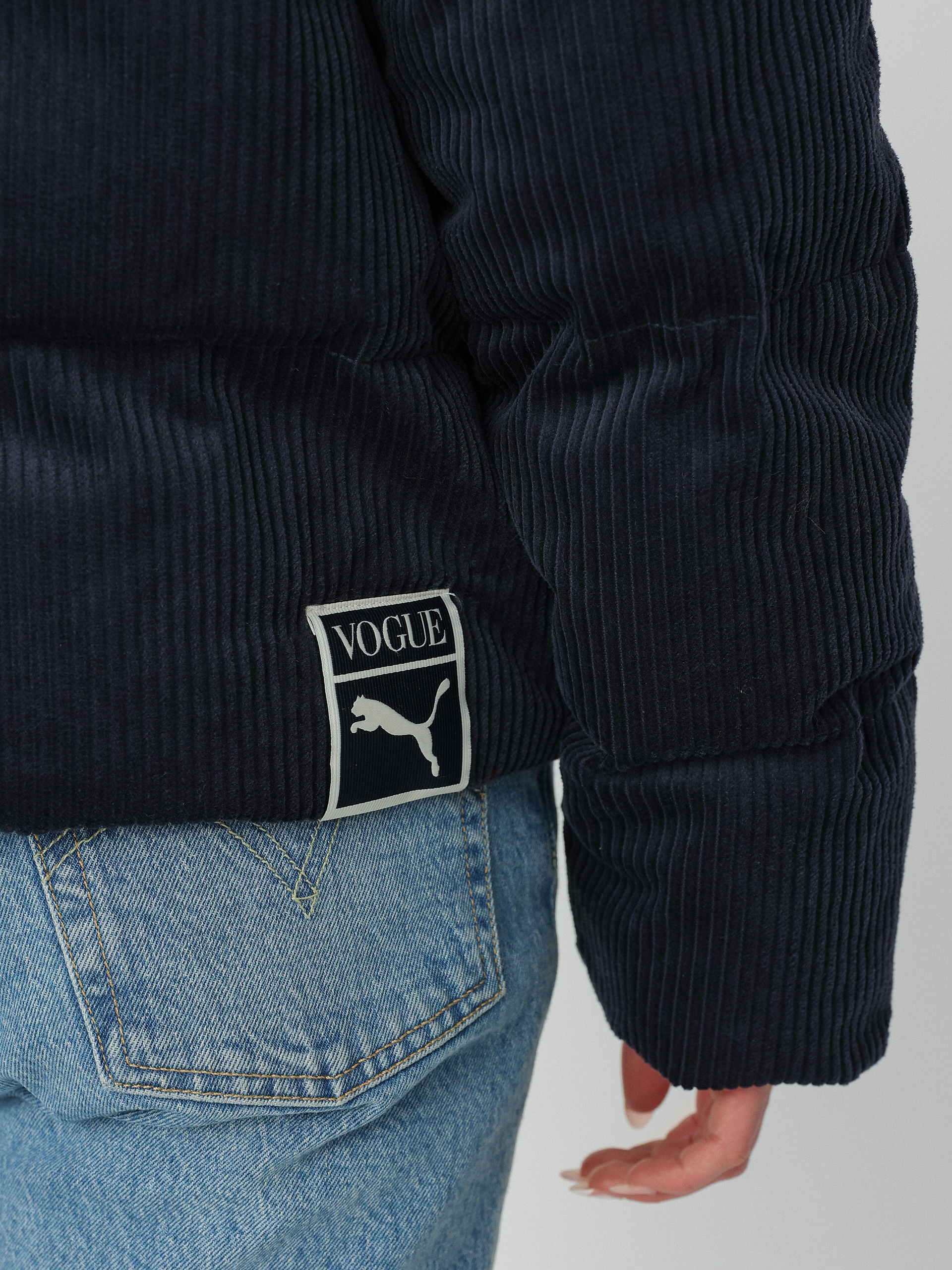 Bunda Puma X Vogue Oversized Puffer Wmn (parisian night)